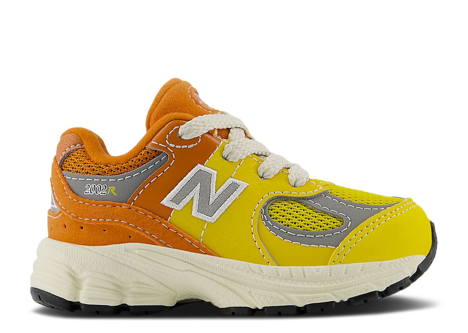 New Balance 2002R Toddler 'Ginger Lemon'