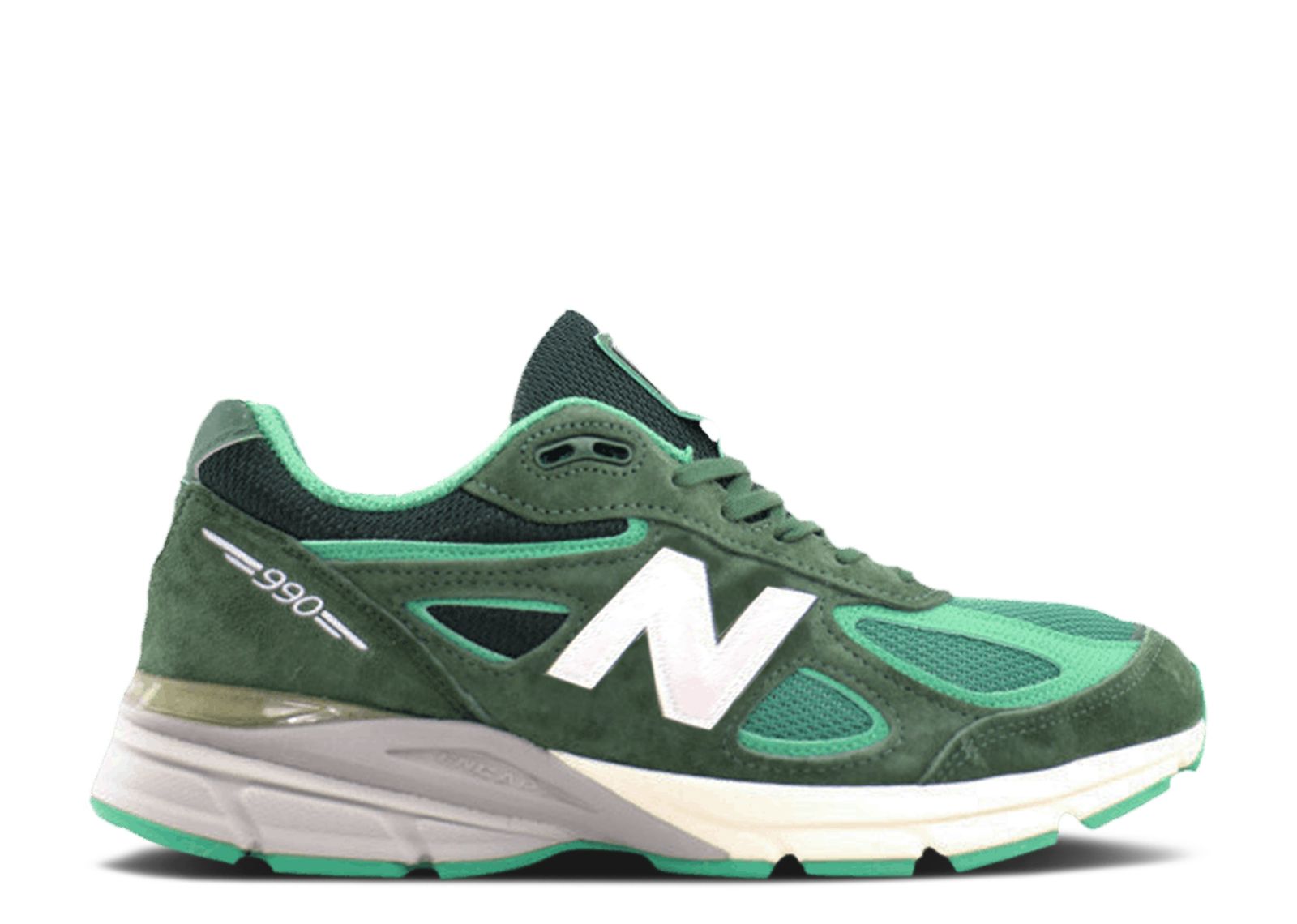 New Balance Mita x 990v4 Made in USA 'Bouncing Frog'