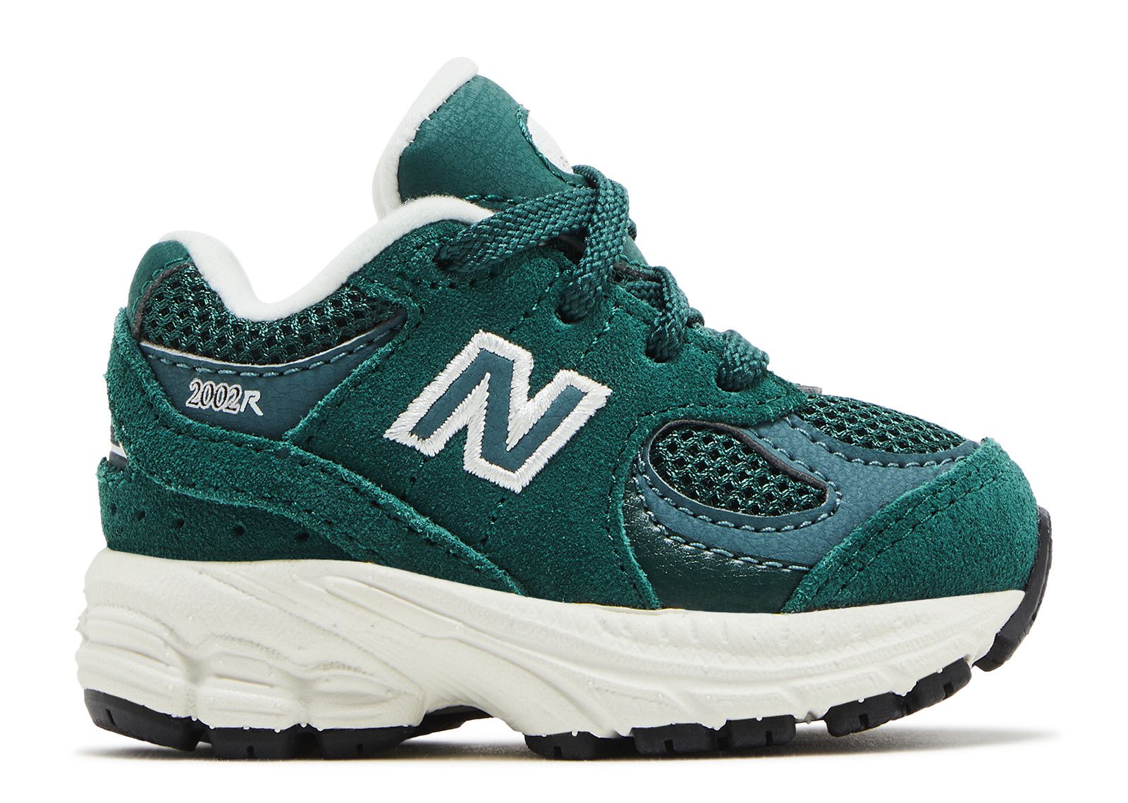 New Balance 2002R Toddler 'Marsh Green'