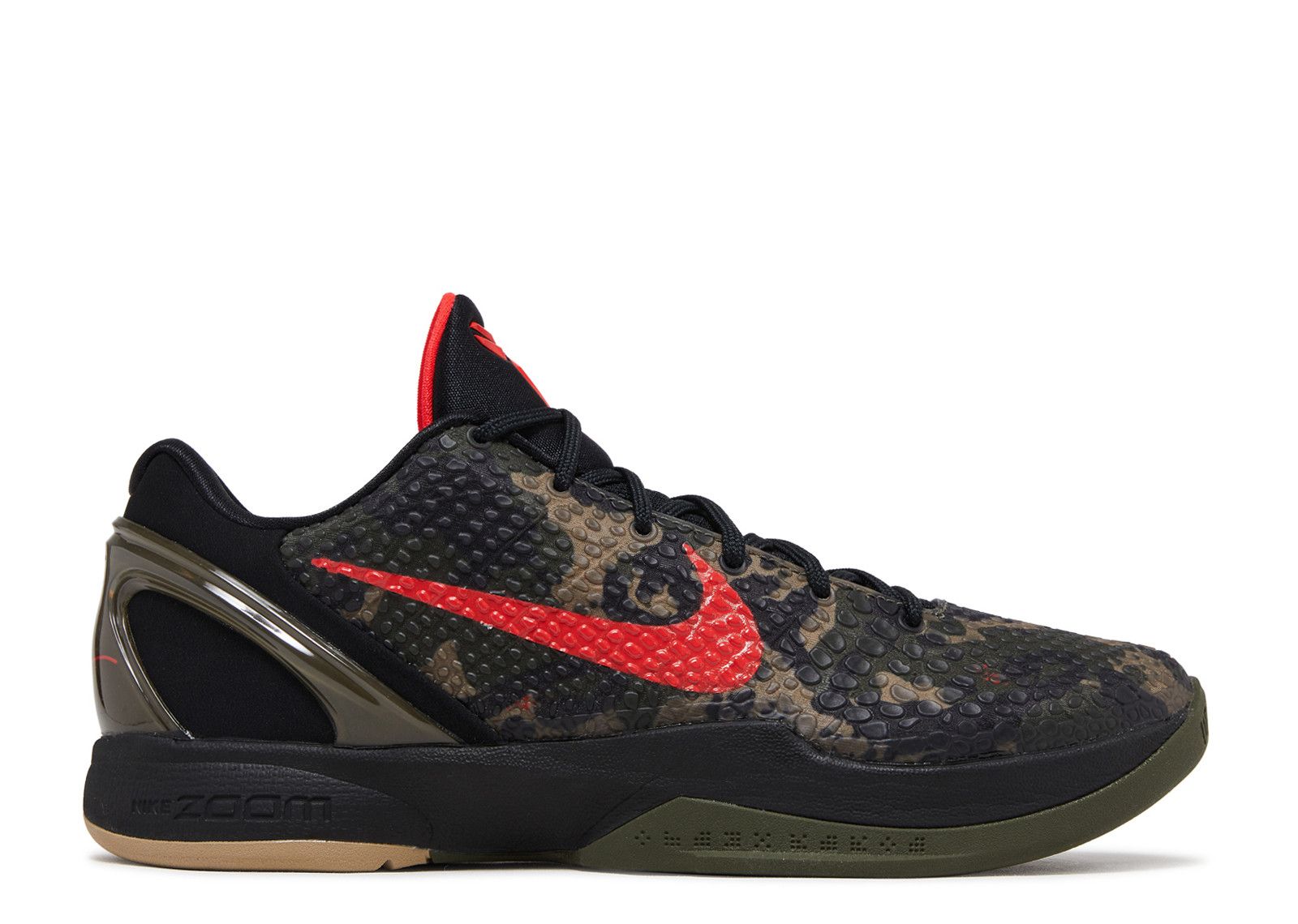Zoom Kobe 6 Protro 'Italian Camo' 2024