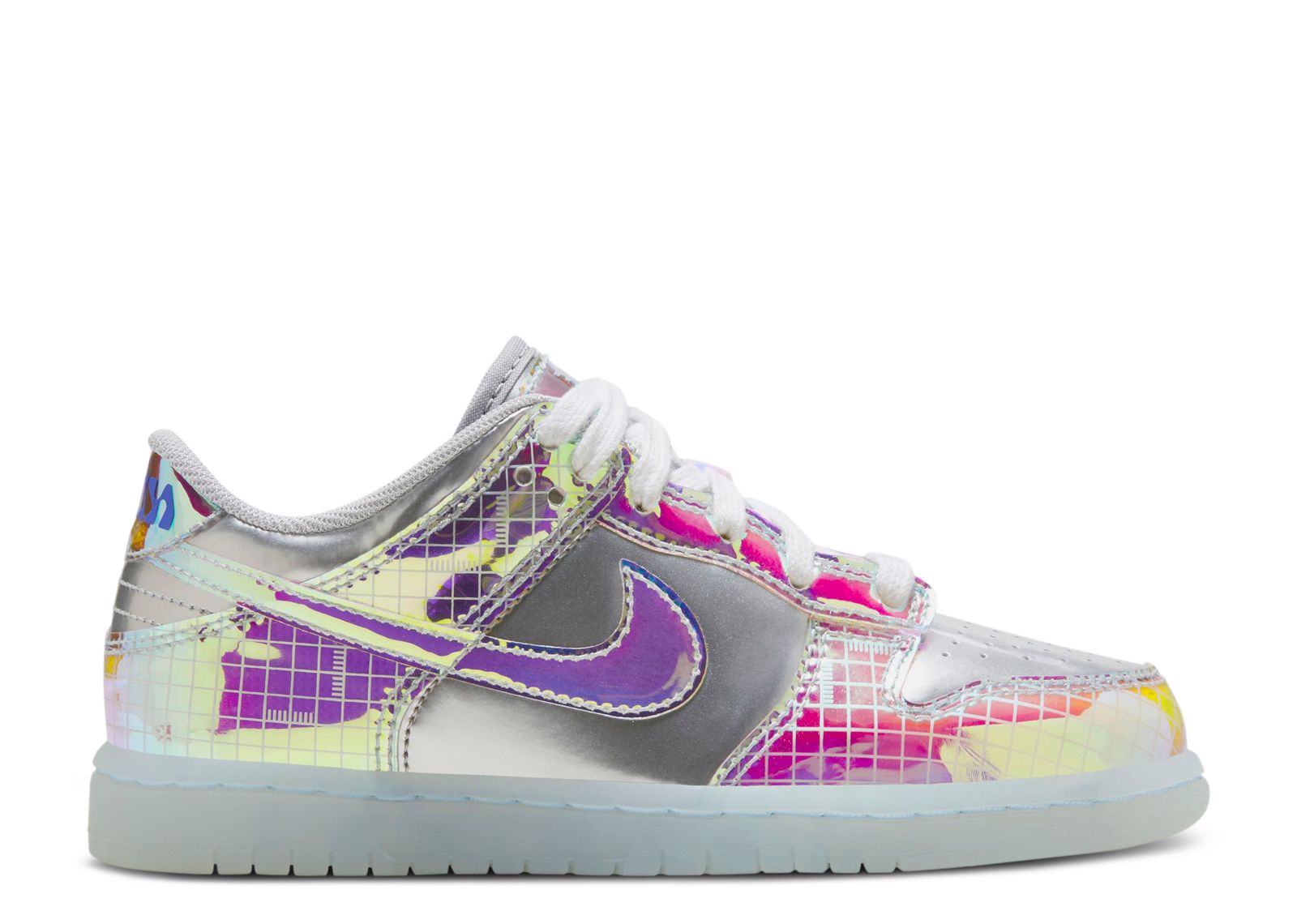 Dunk Low SE PS 'Be True to Your DNA - Silver'