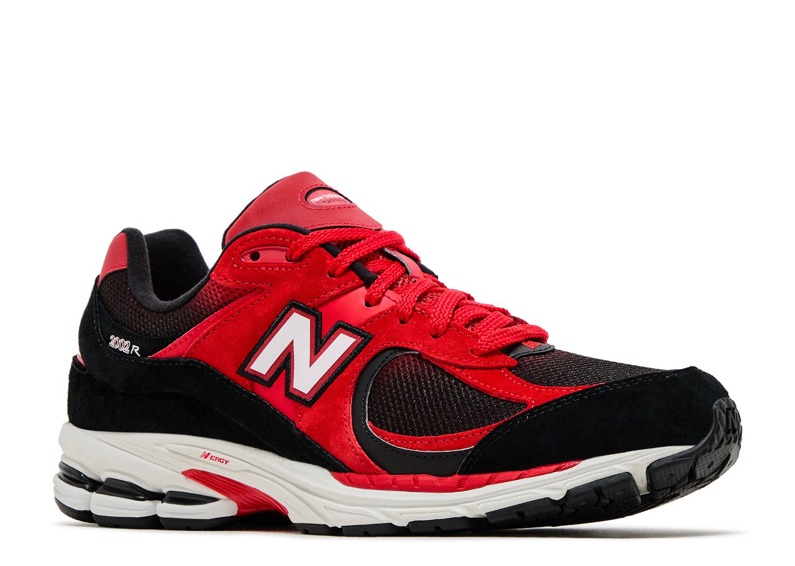New Balance 2002R 'True Red Black'