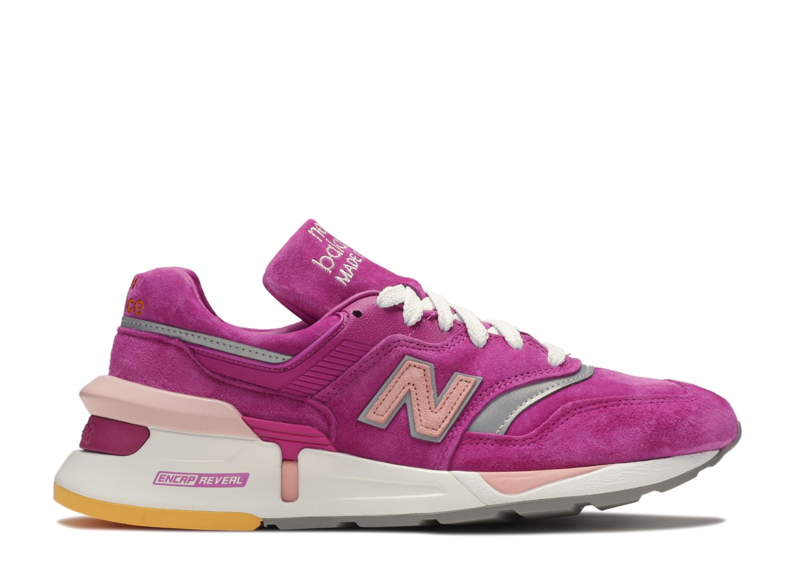 New Balance Concepts x 997S 'Esruc'