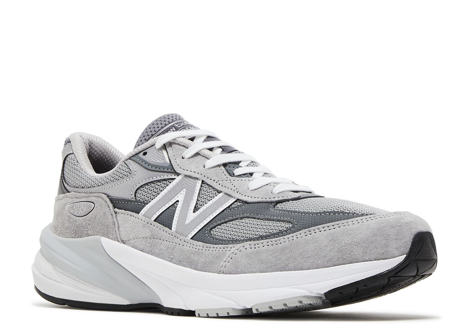 New Balance 990v6 Made in USA B Wide 'Castlerock'