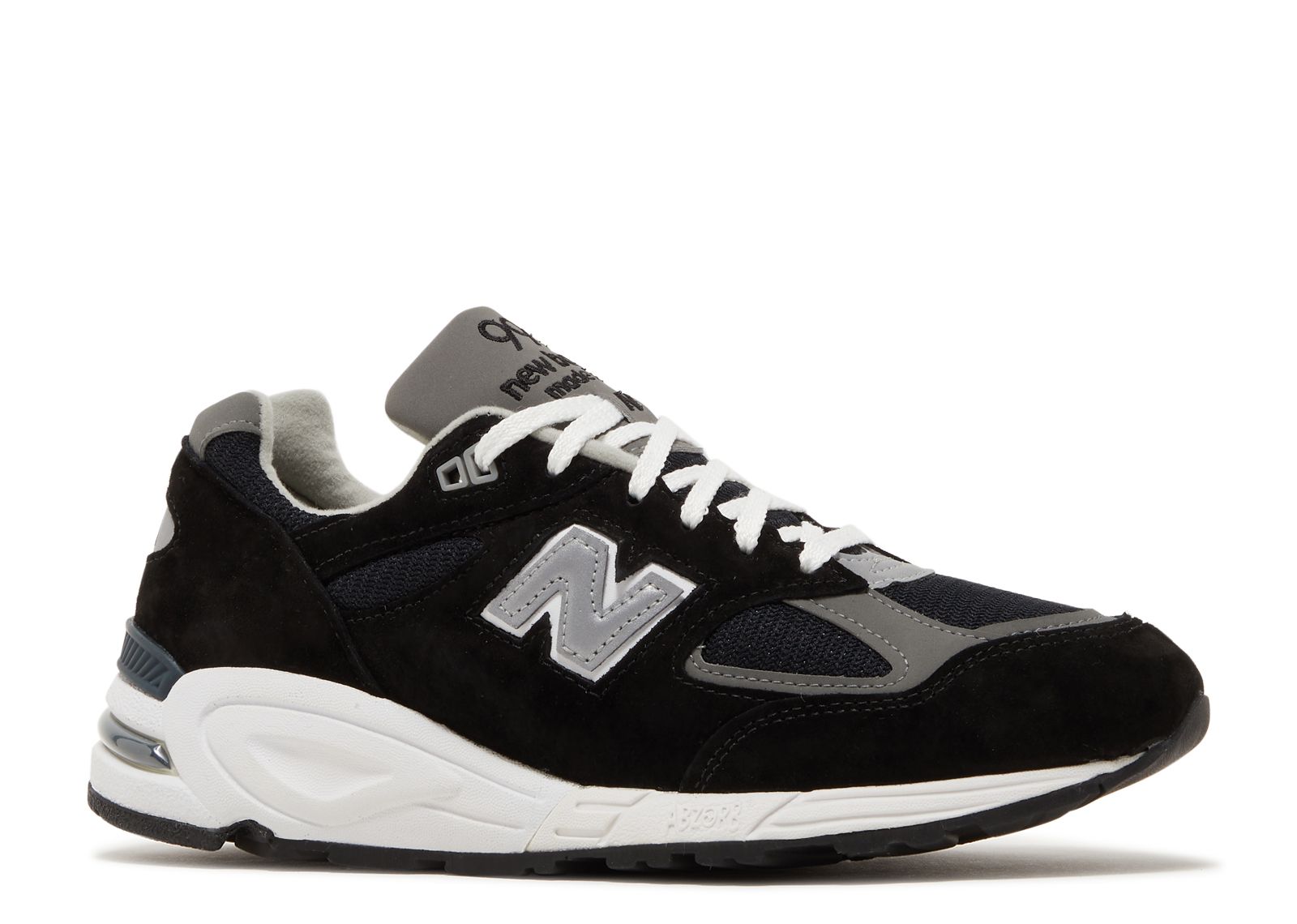New Balance 990v2 Heritage Made in USA 'Pewter'