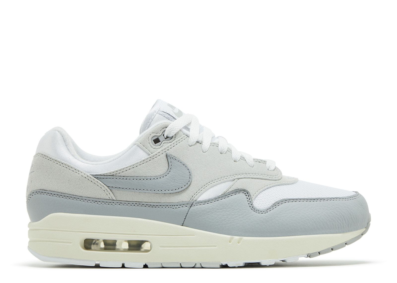 Wmns Air Max 1 '87 'Pure Platinum'