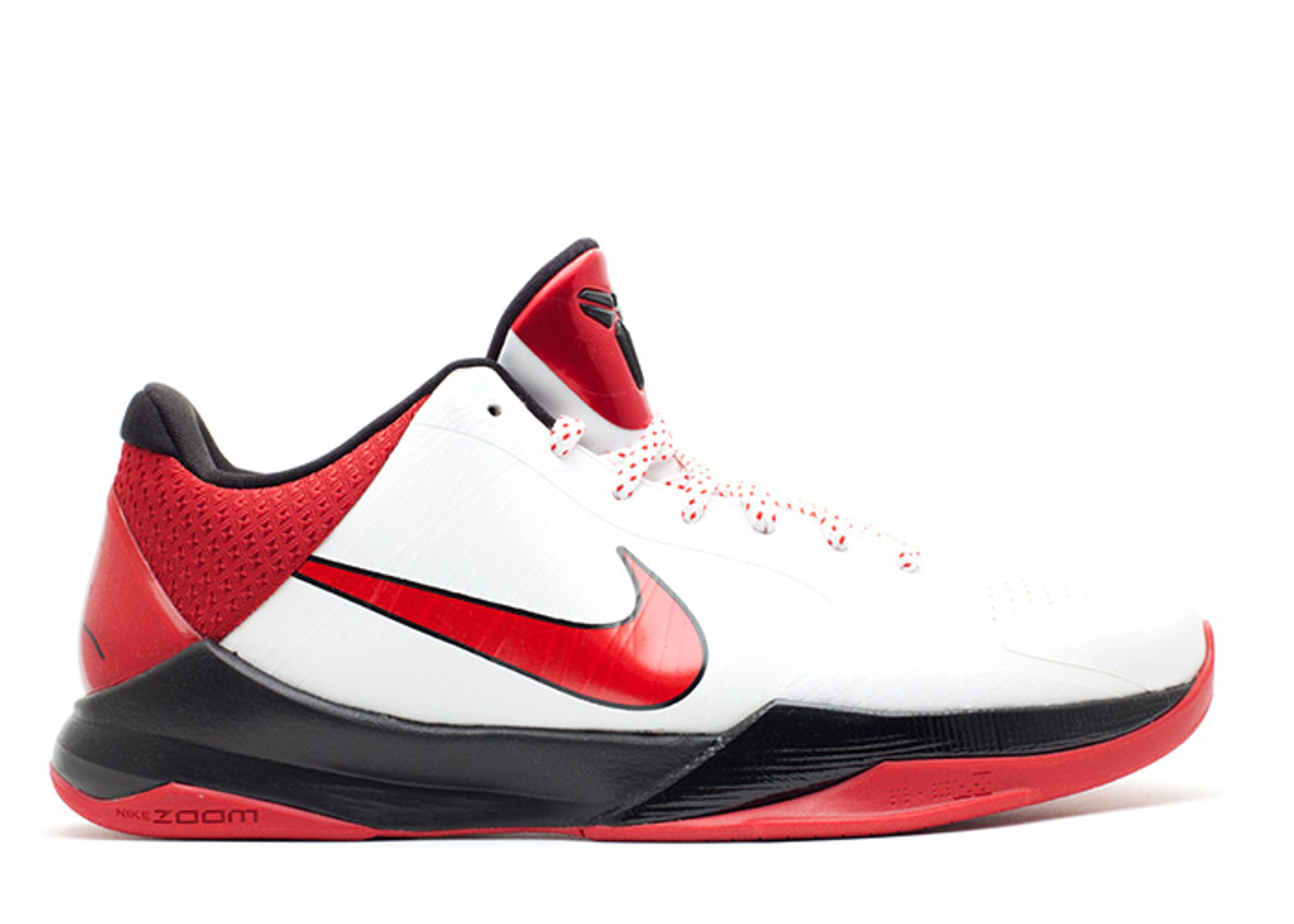 Zoom Kobe 5 'Varsity Red'