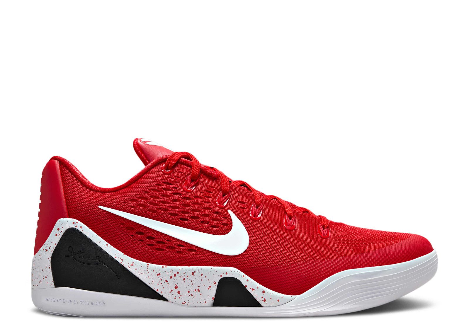 Kobe 9 EM Protro TB 'University Red'