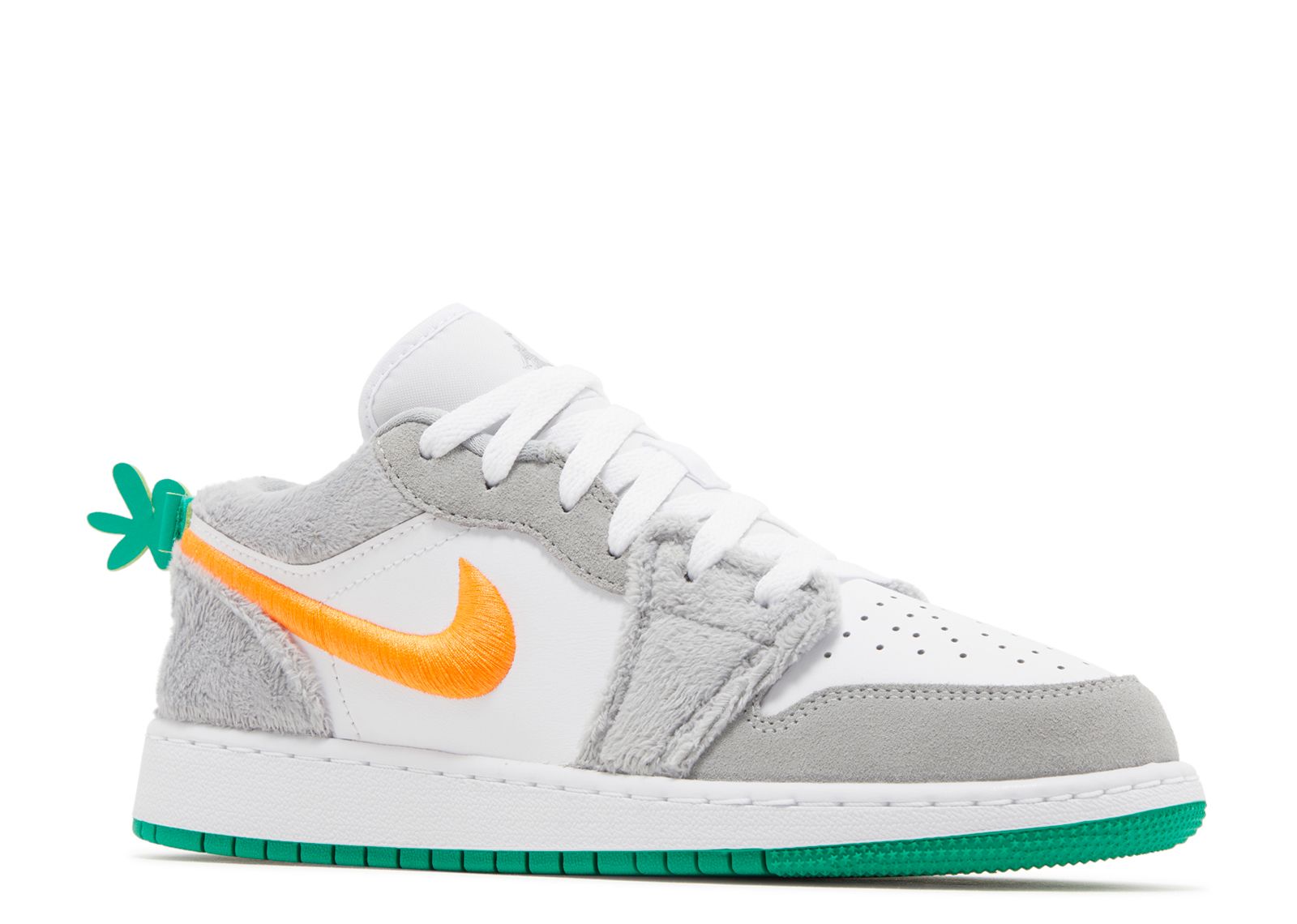 Jordan 1 Low GS 'Rabbit'