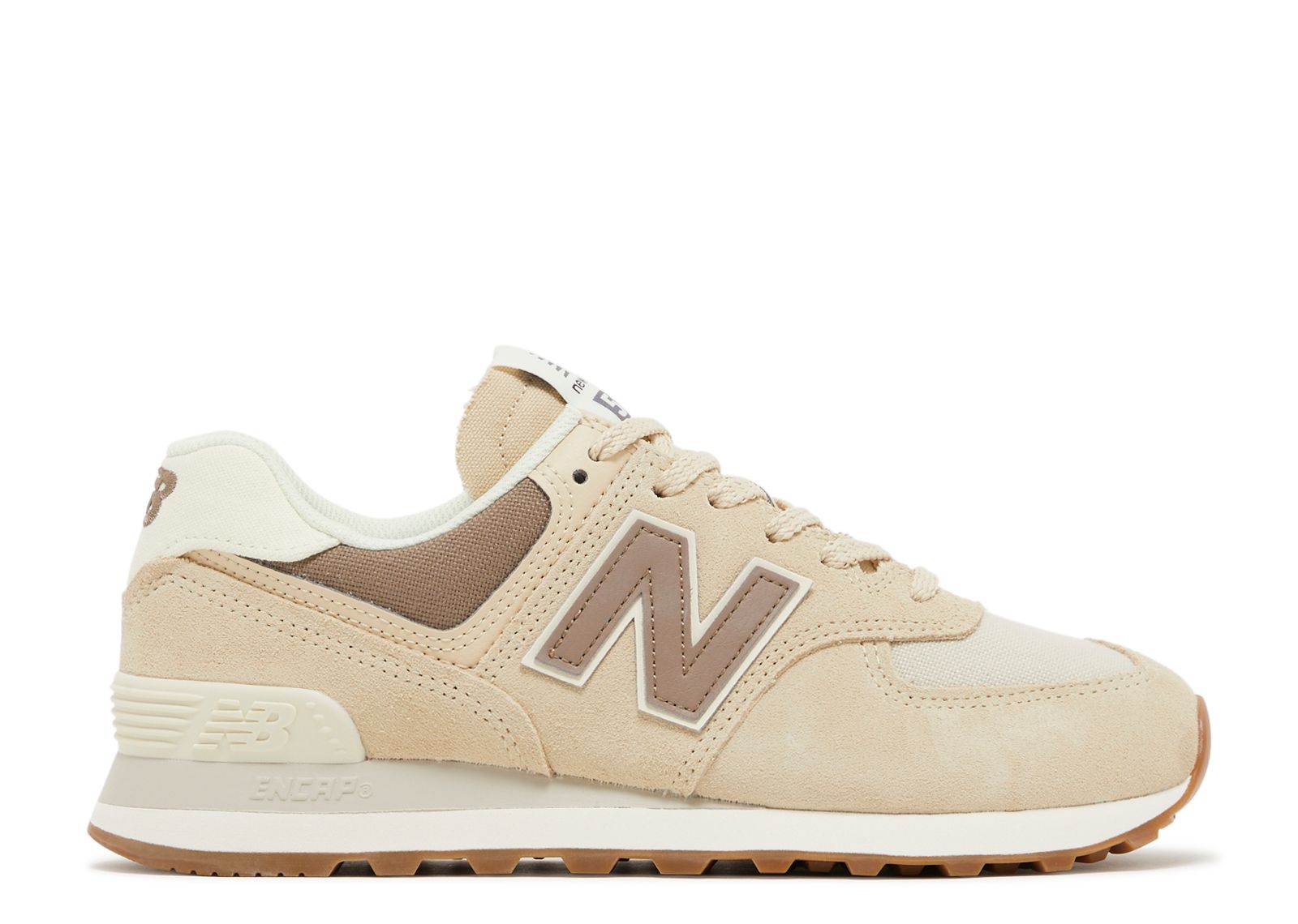 New Balance Wmns 574 'Sandstone Angora'