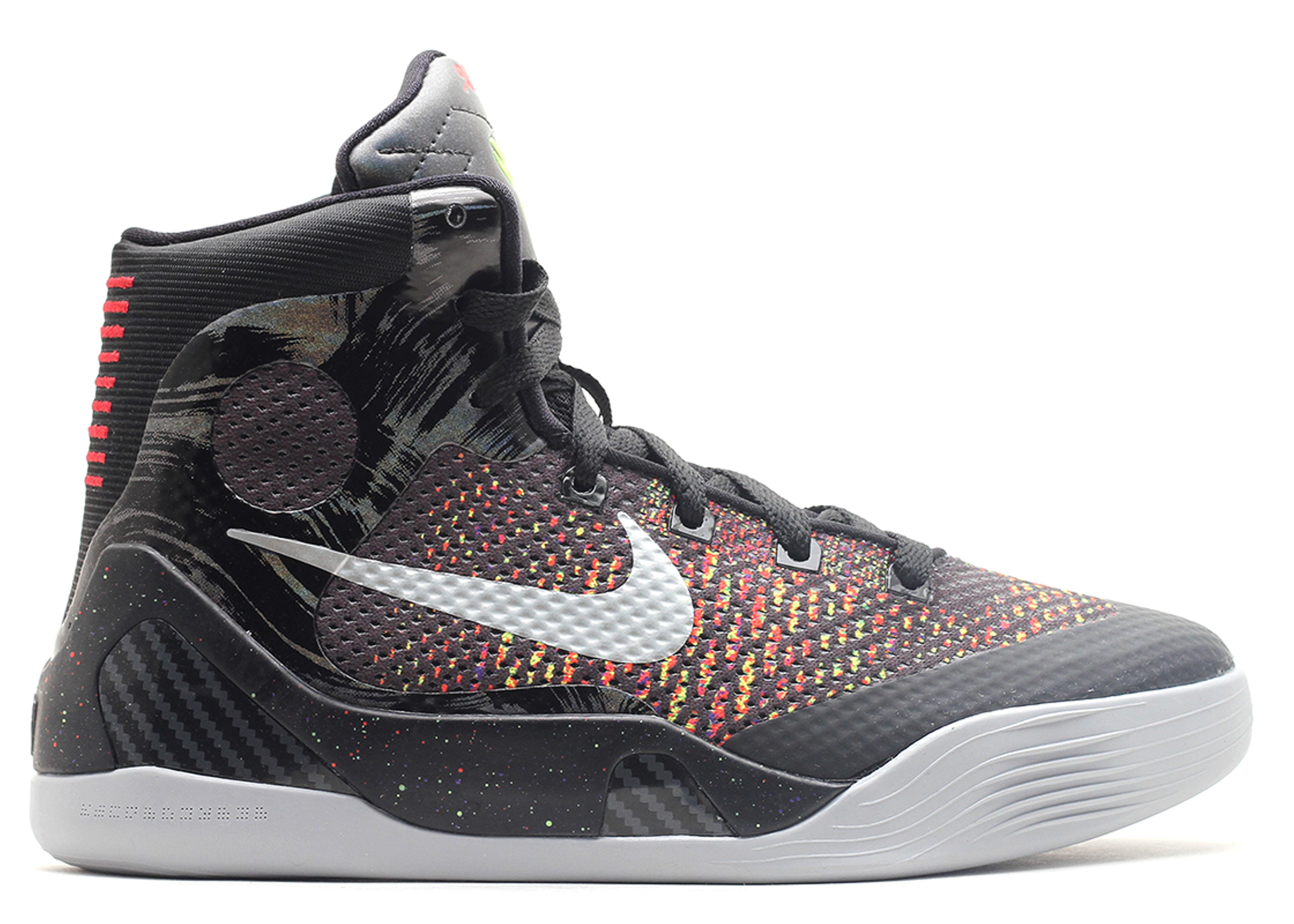 Kobe 9 Elite GS 'Masterpiece'