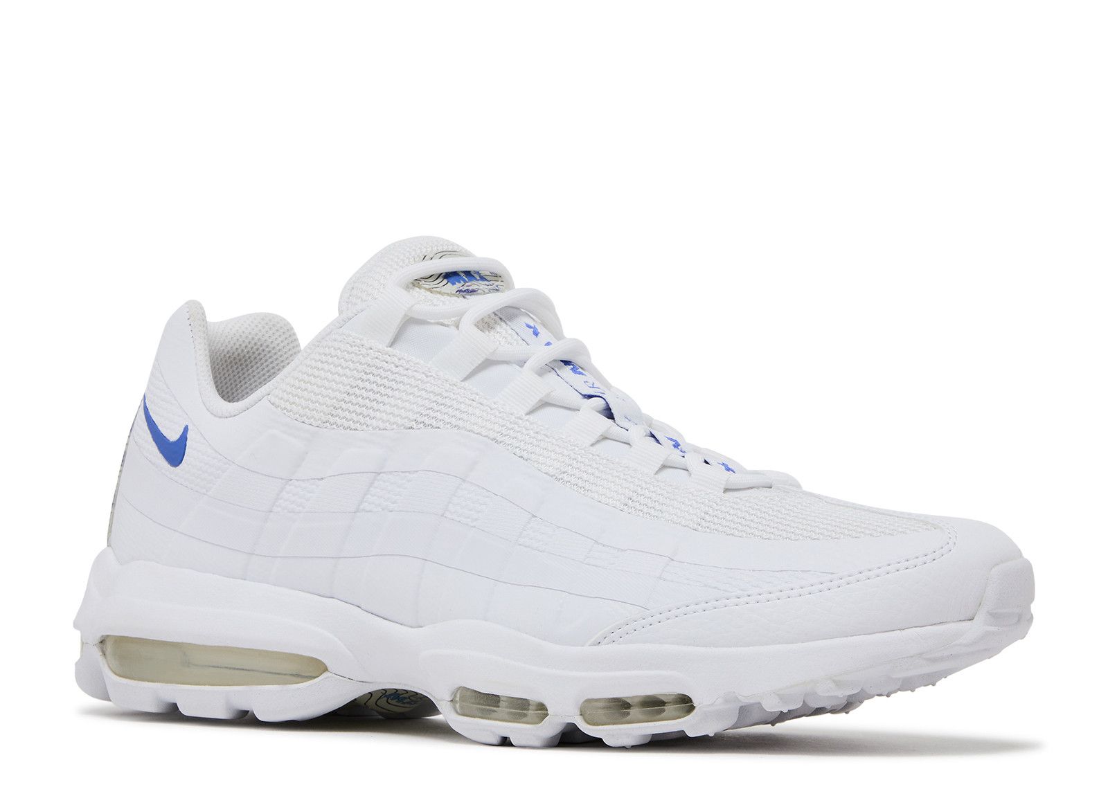 Air Max 95 Ultra 'White Comet Blue'