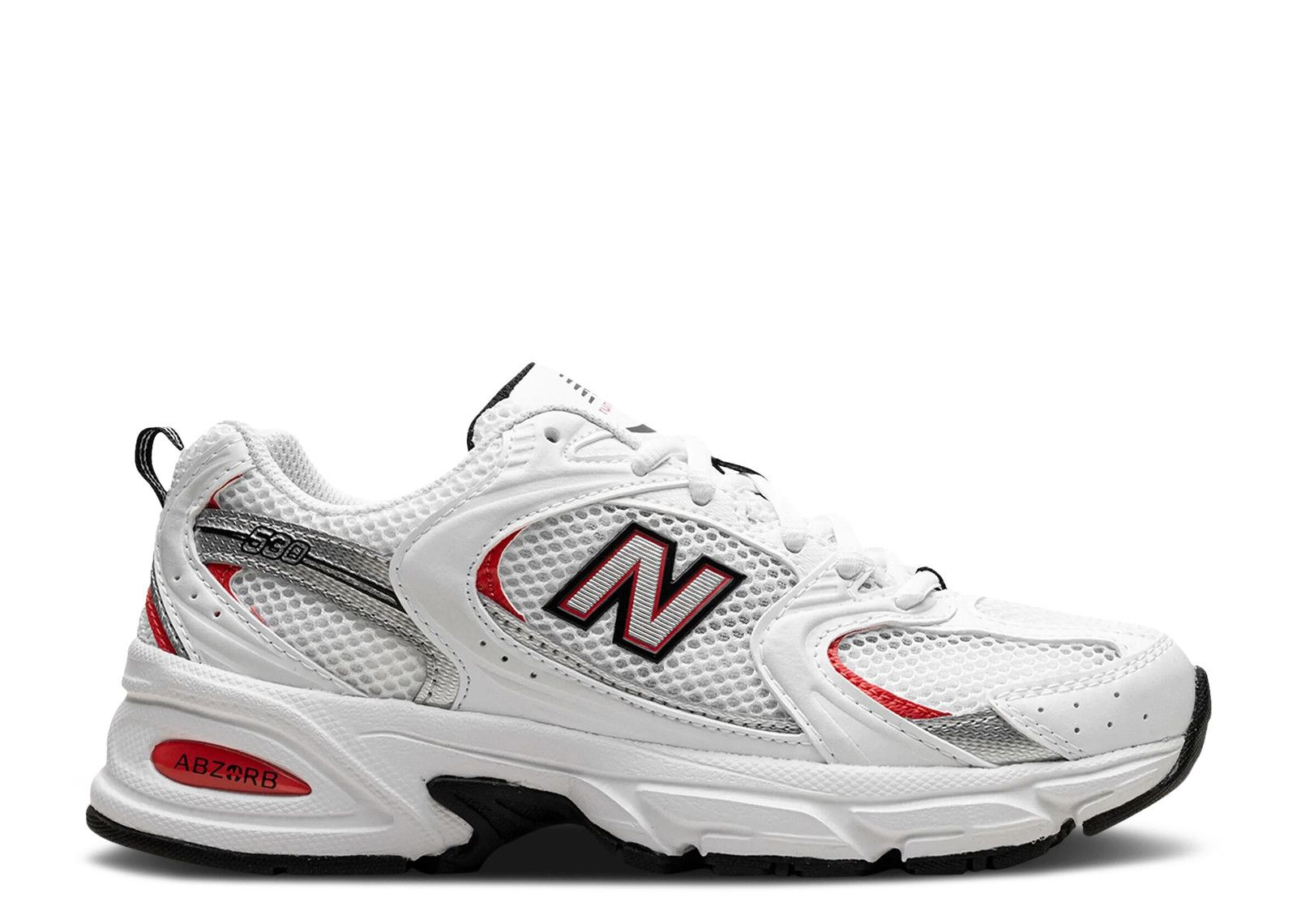 New Balance 530 'White Blast Red'