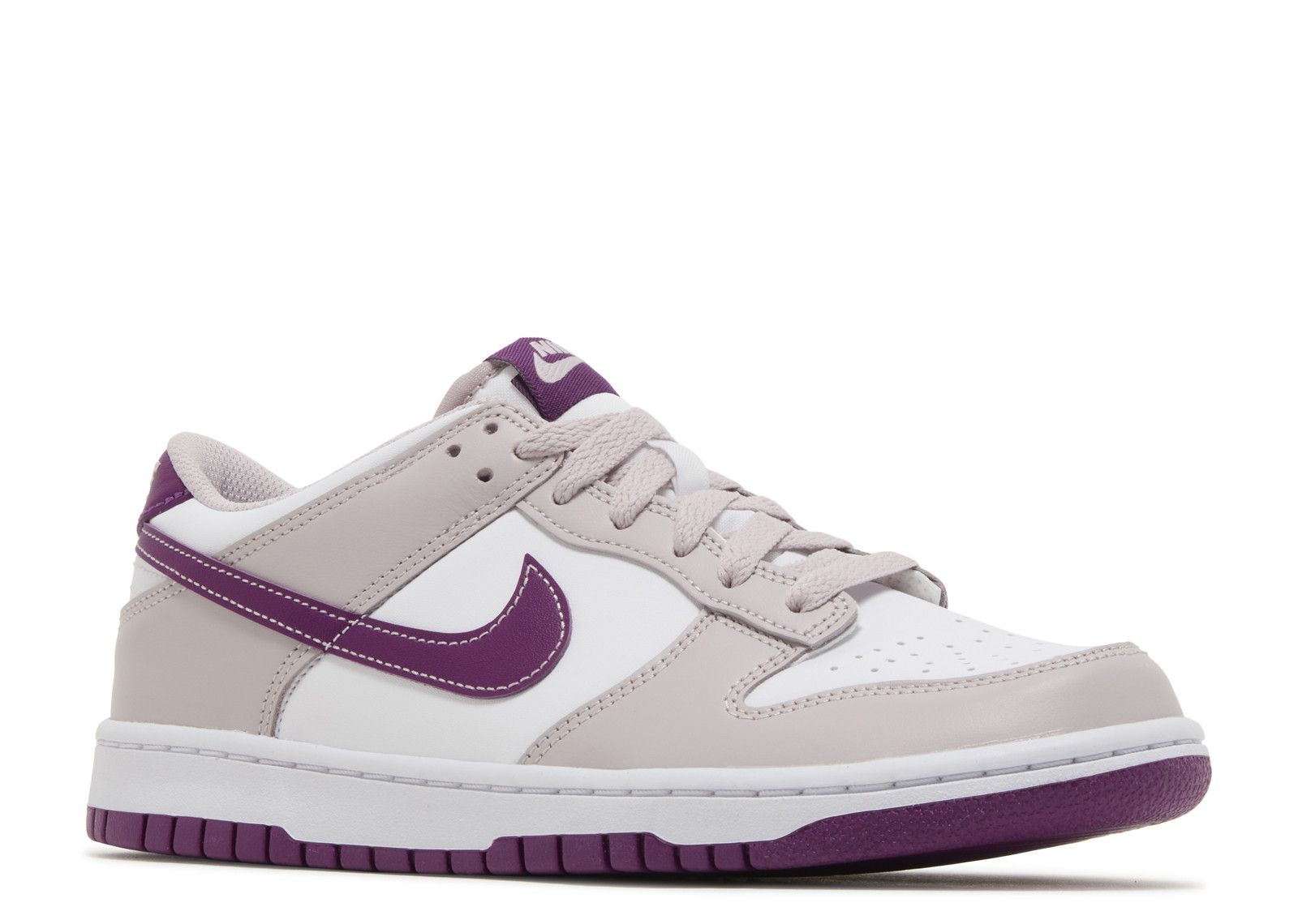 Dunk Low GS 'Platinum Violet'