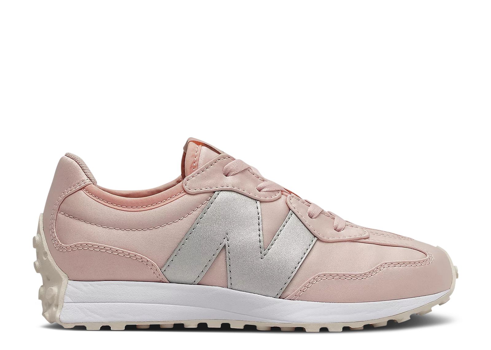 New Balance 327 Little Kid 'Oyster Pink'