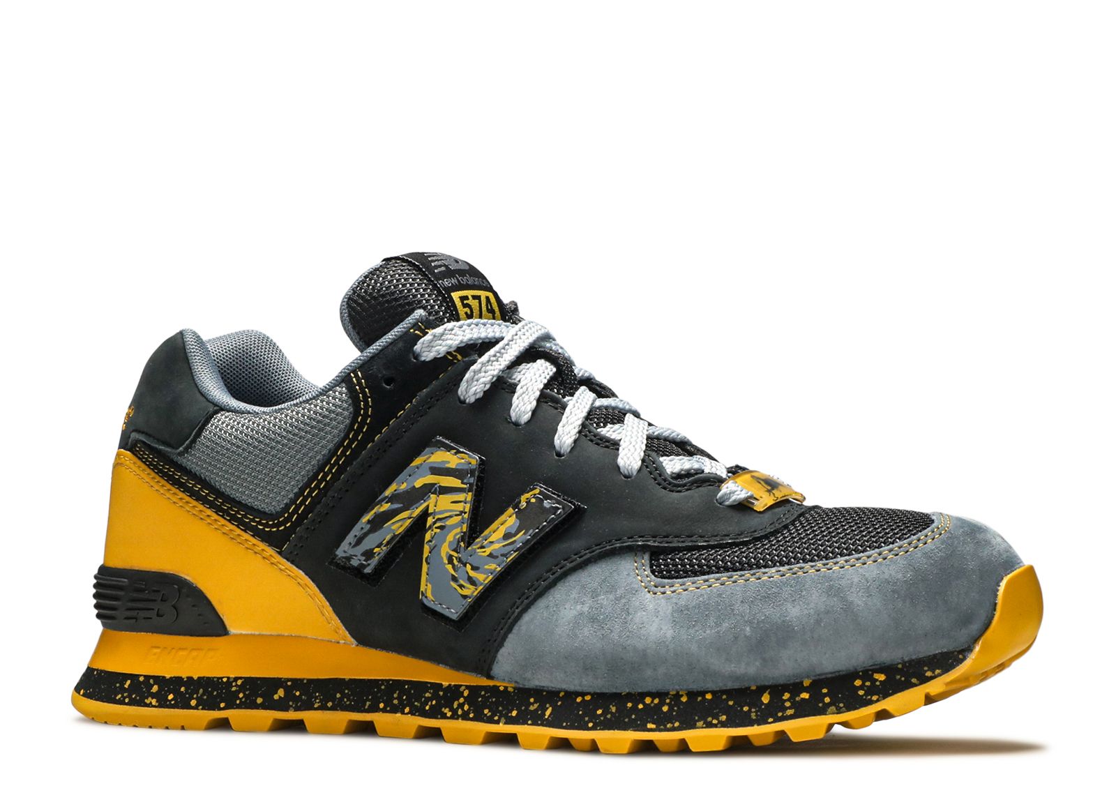 New Balance Shelflife x Dr. Z x ML574CG 'City of Gold'