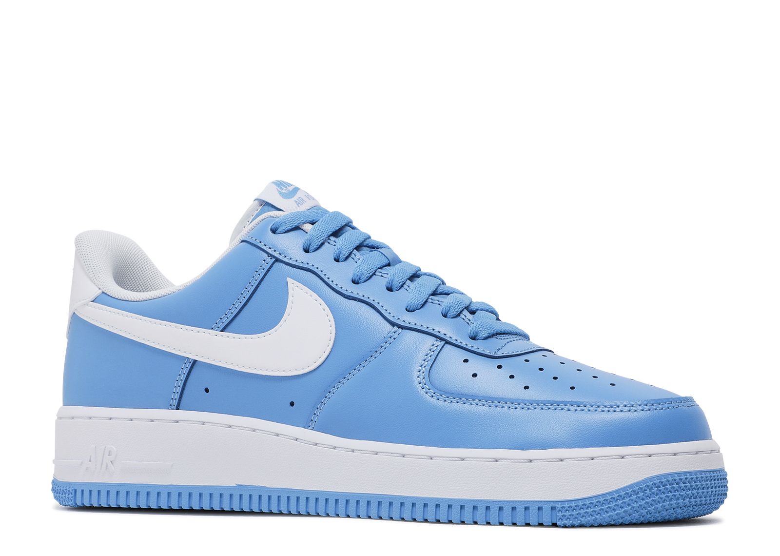 Air Force 1 '07 'University Blue White'