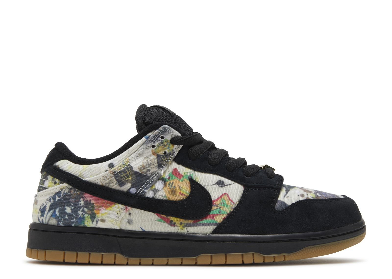 Supreme x Dunk Low SB 'Rammellzee'