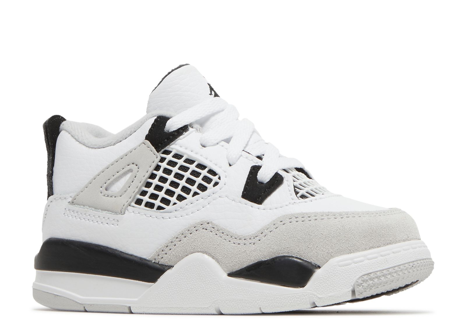Jordan 4 Retro TD 'Military Black'