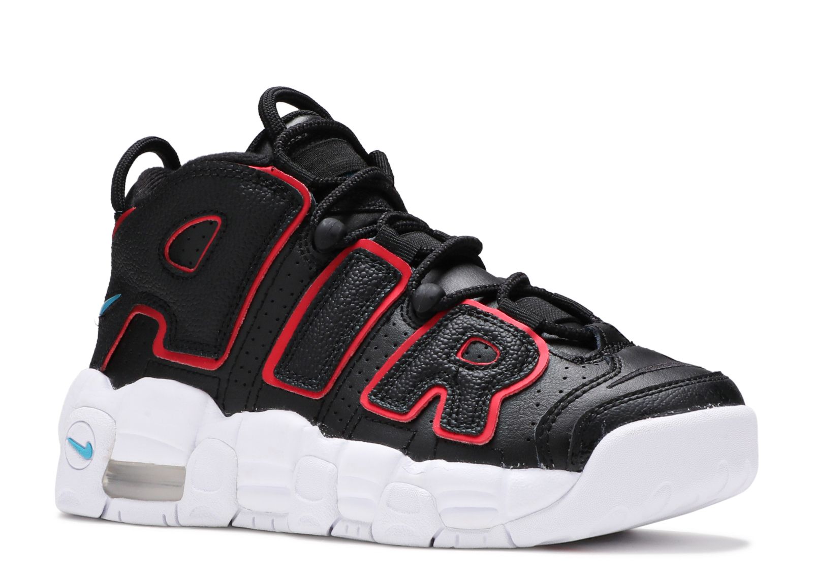 Air More Uptempo GS 'Bred'