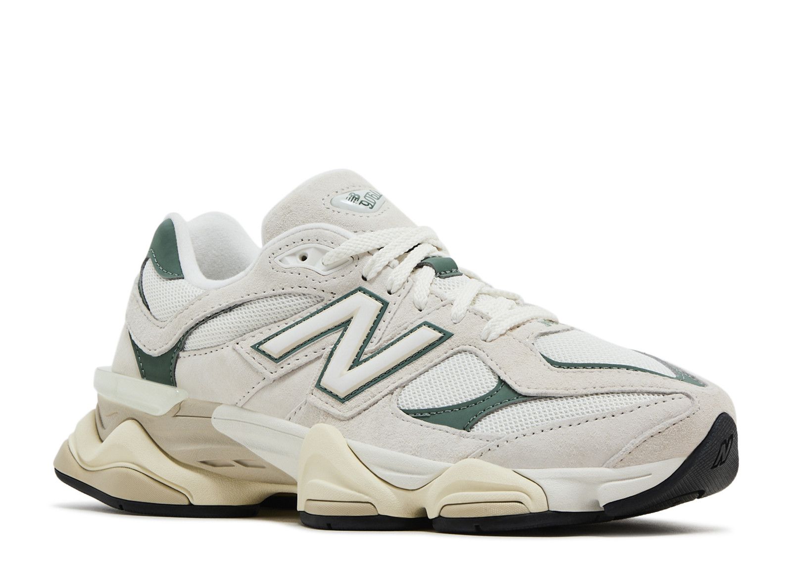 New Balance 9060 'Linen Dark Juniper'