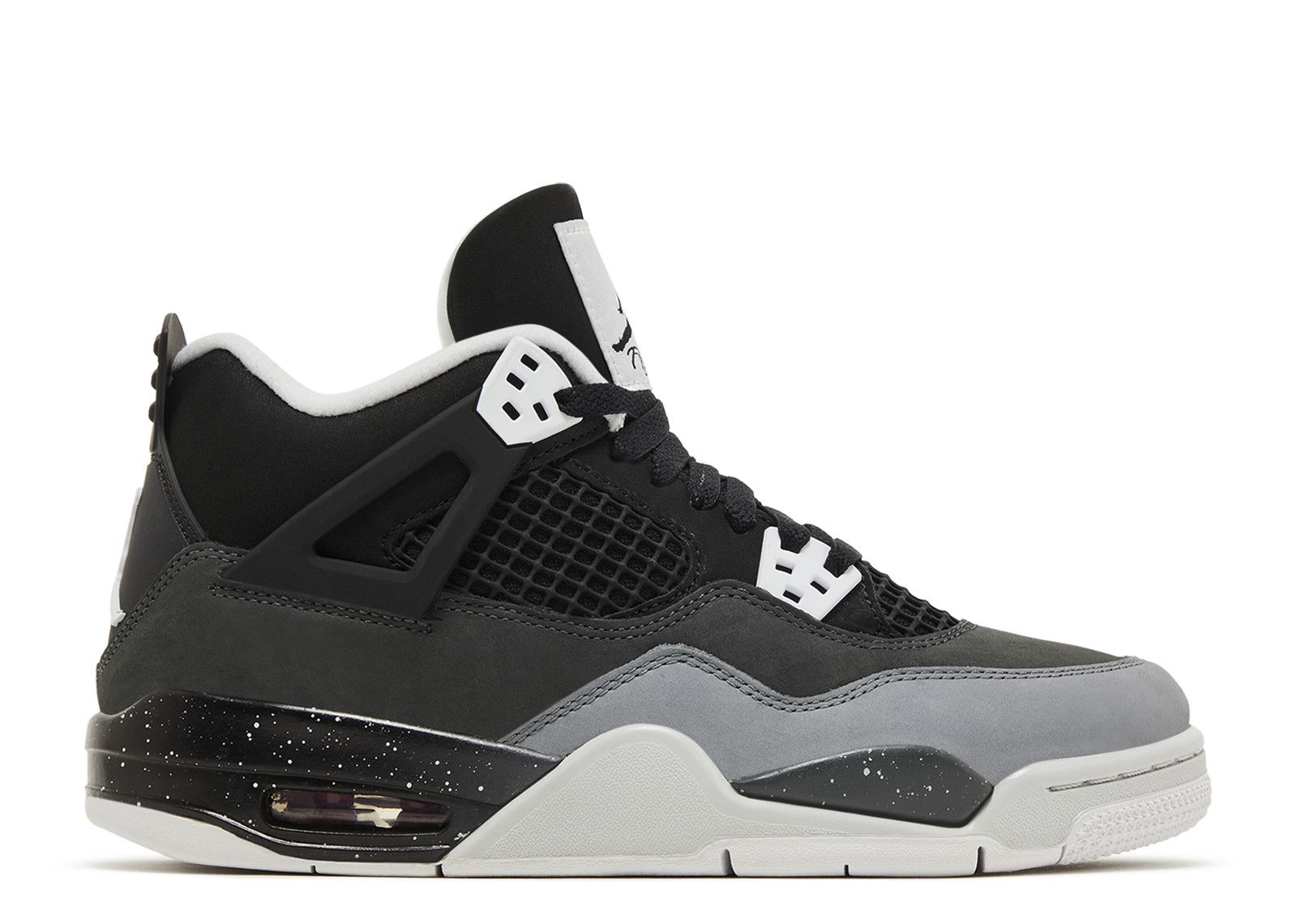 Jordan 4 Retro GS 'Fear' 2024