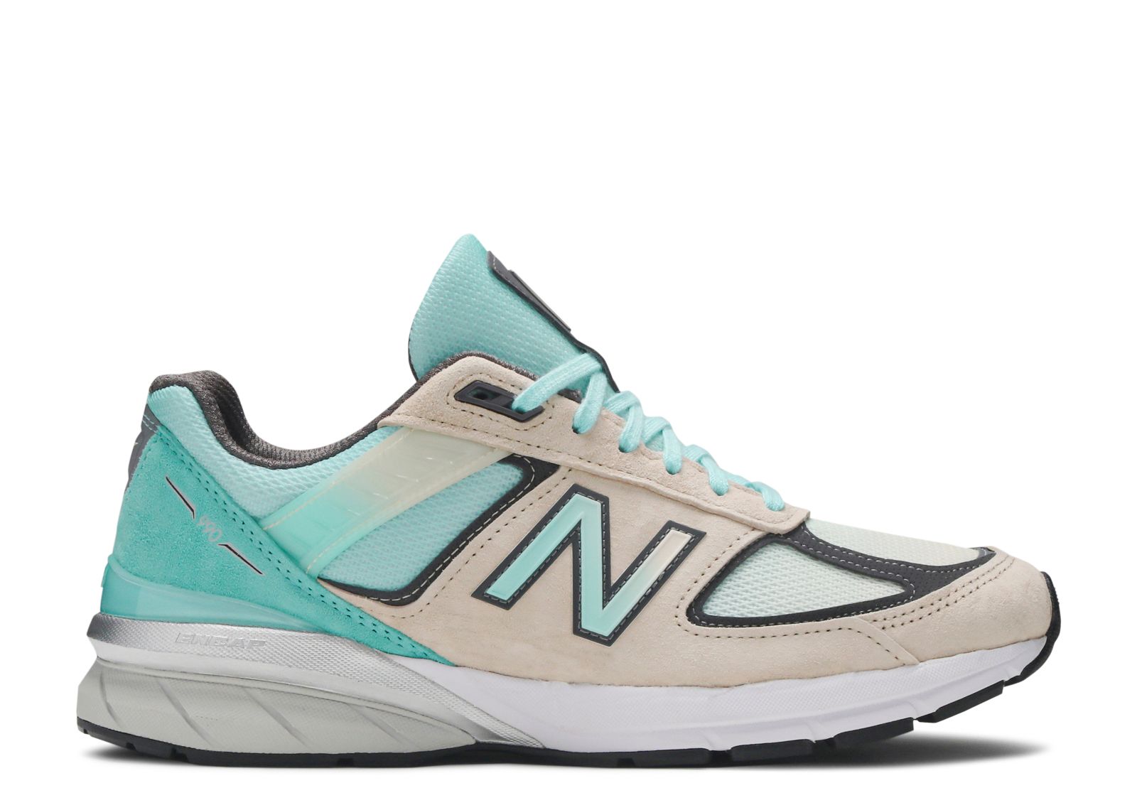 New Balance YCMC x 990v5 Made in USA 'Big Checks and No Stress'