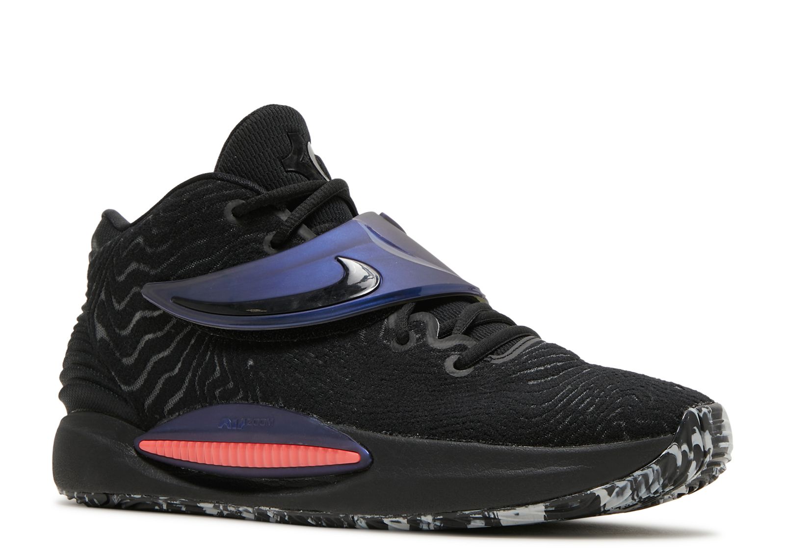 KD 14 'Black Laser Crimson'