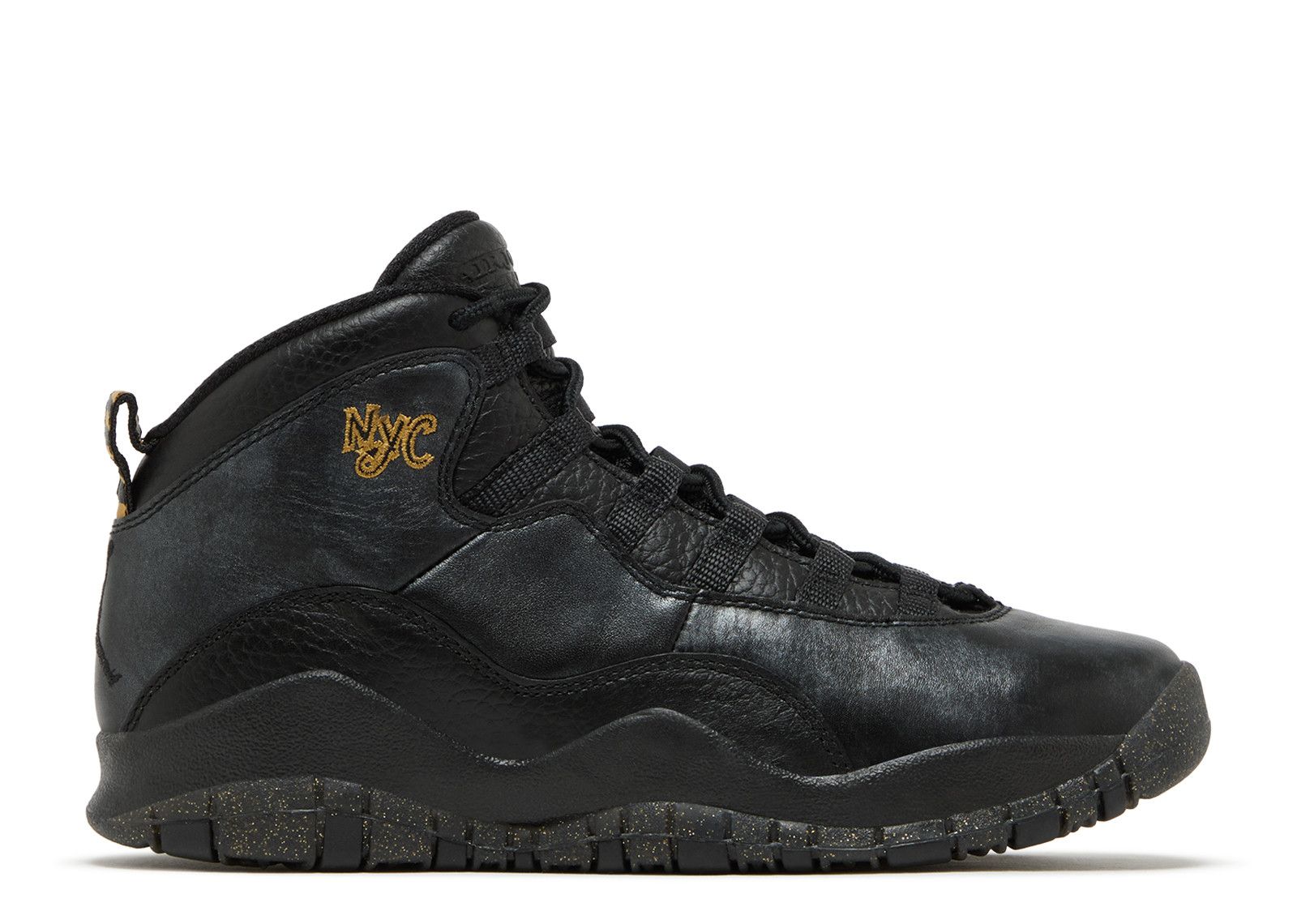 Jordan 10 Retro BG 'NYC'