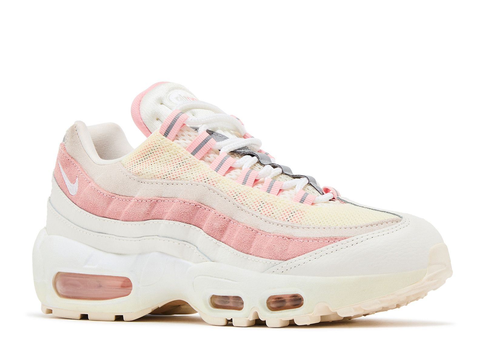 Wmns Air Max 95 'Bleached Coral'