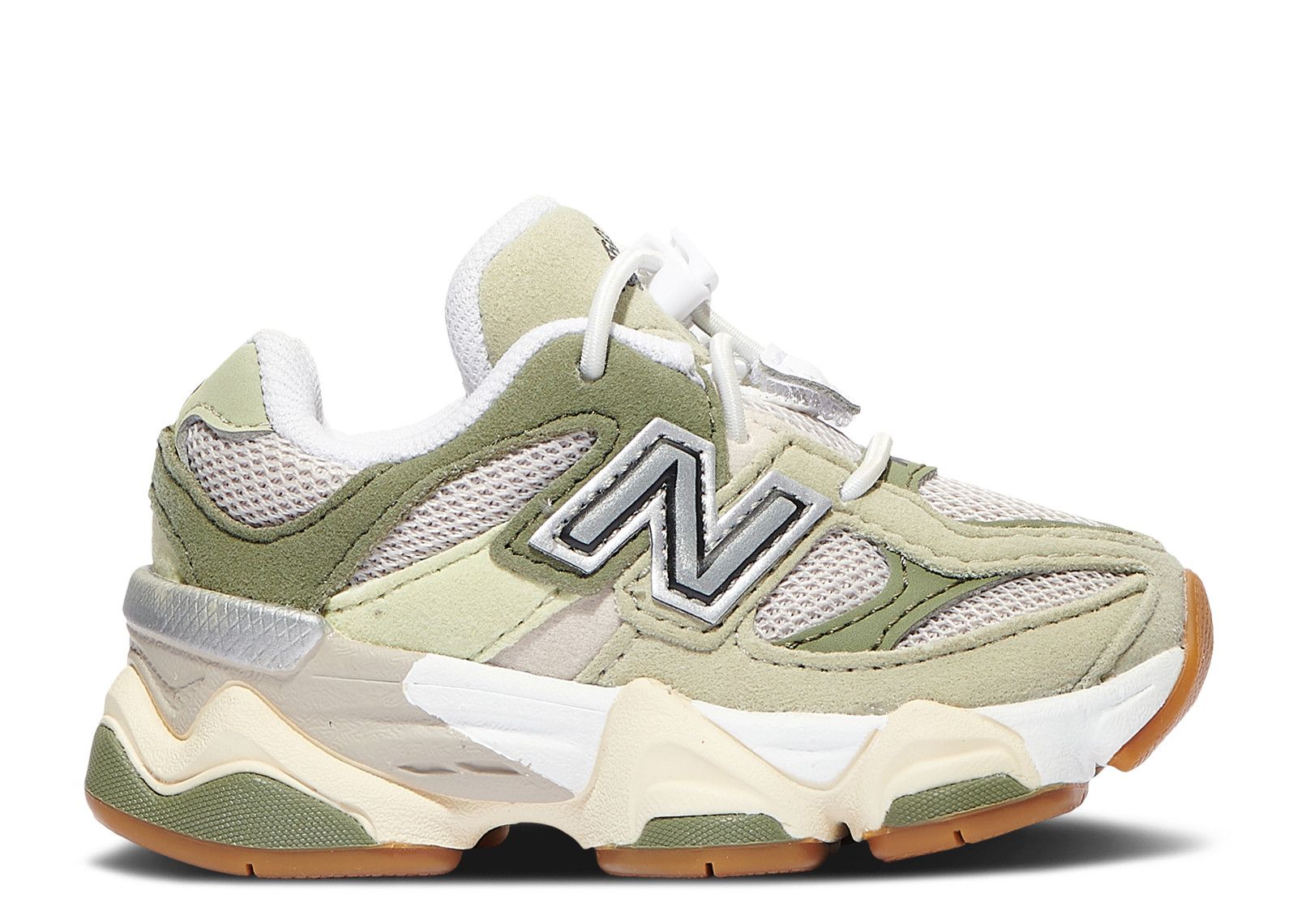 New Balance 9060 Toddler 'Green Gum'