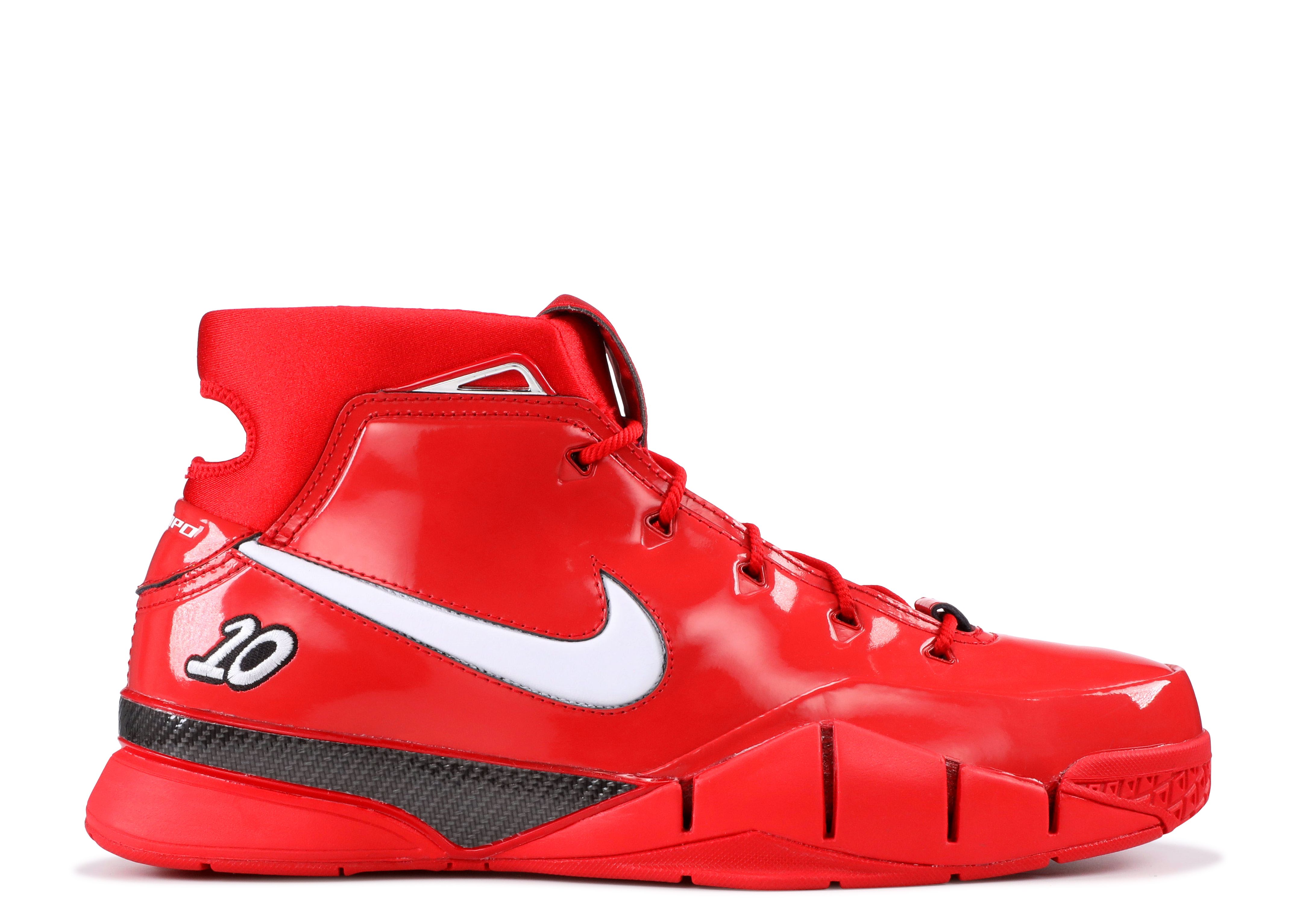 Zoom Kobe 1 Protro 'DeMar Derozan' PE