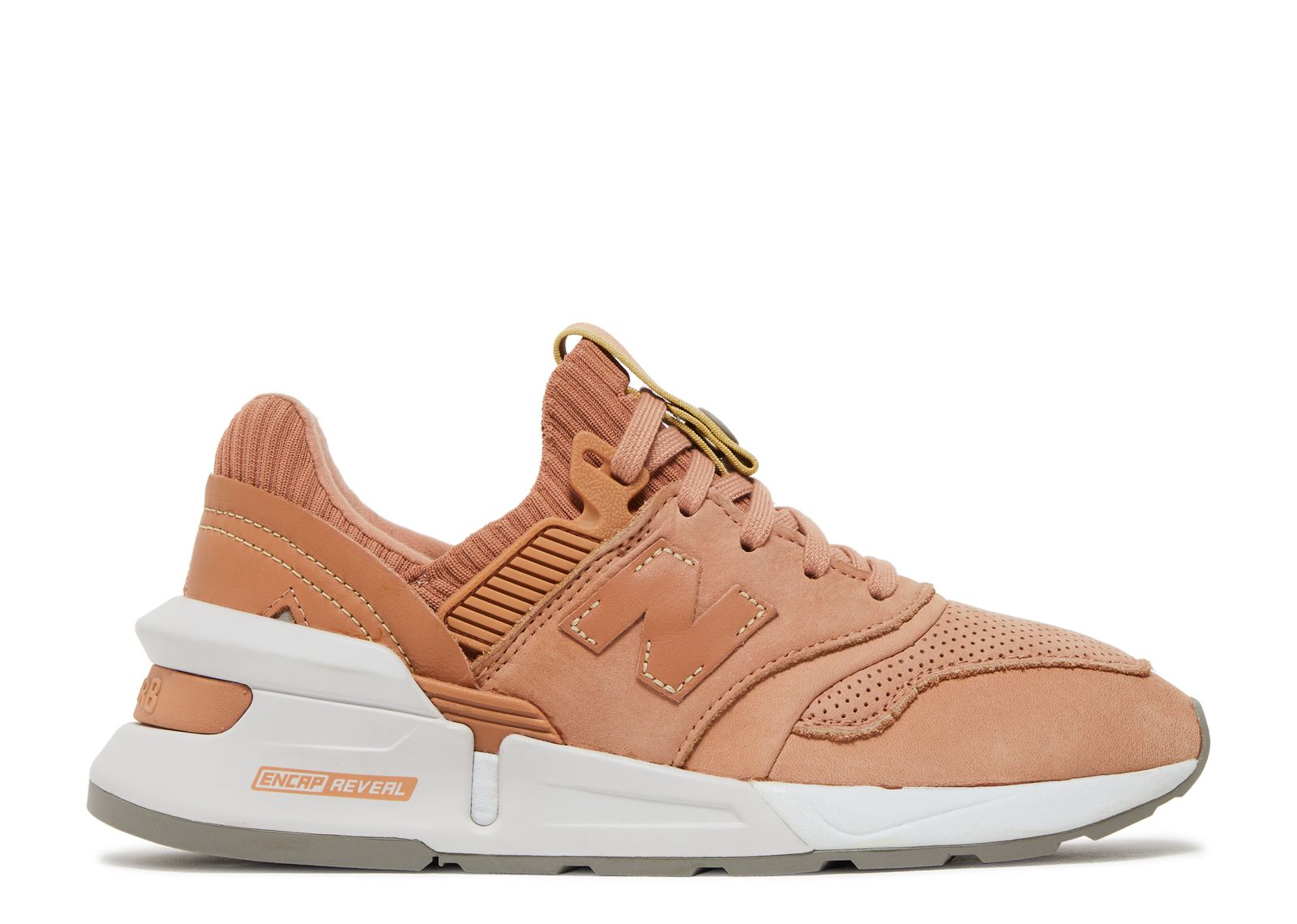 New Balance Wmns 997S 'Pink'