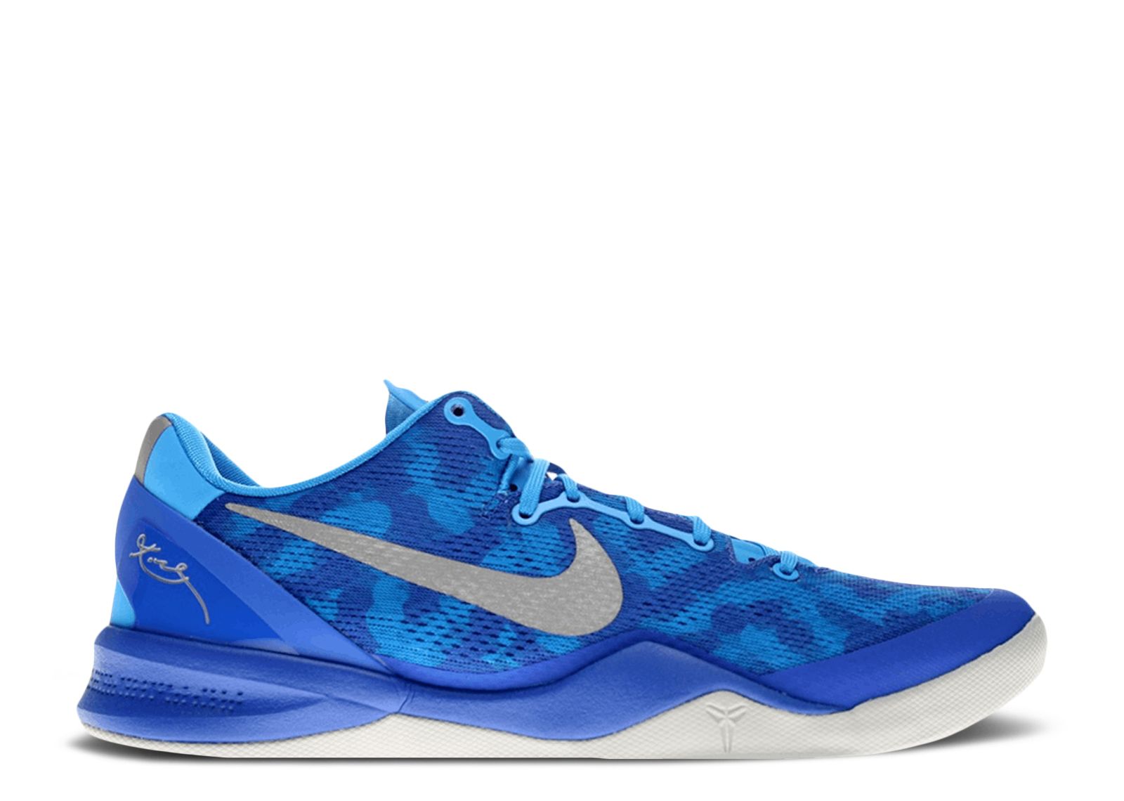 Kobe 8 'Blue Coral Snake'