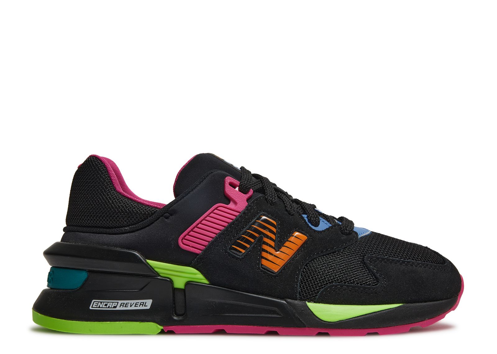 New Balance 997 Sport 'Black Multi-Color'