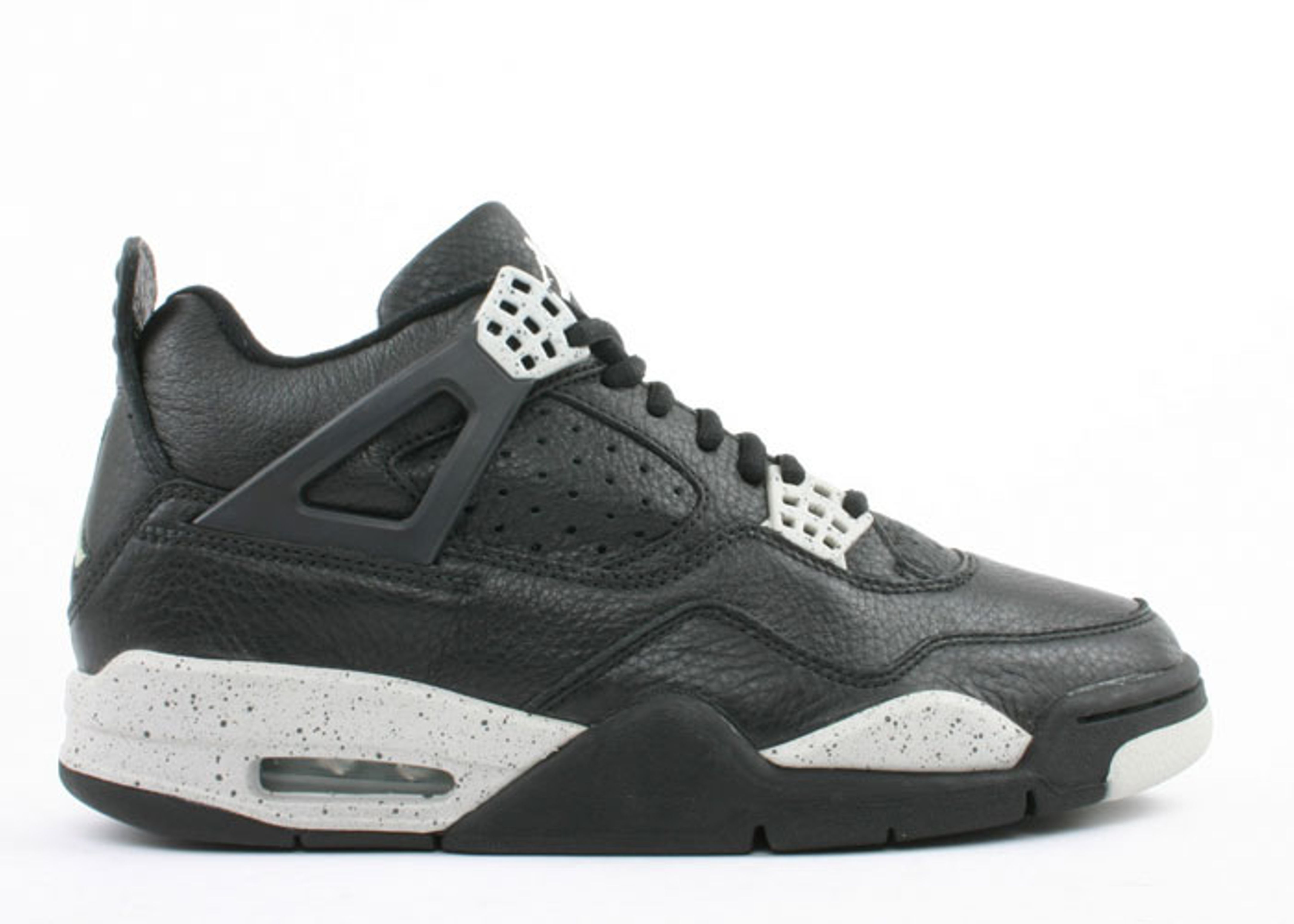 Jordan 4 Retro+ 'Oreo' 1999