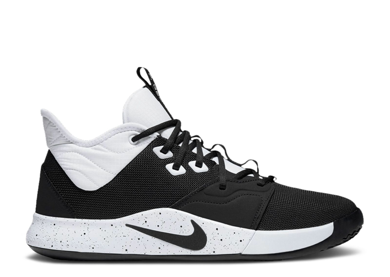 PG 3 TB 'Black White'