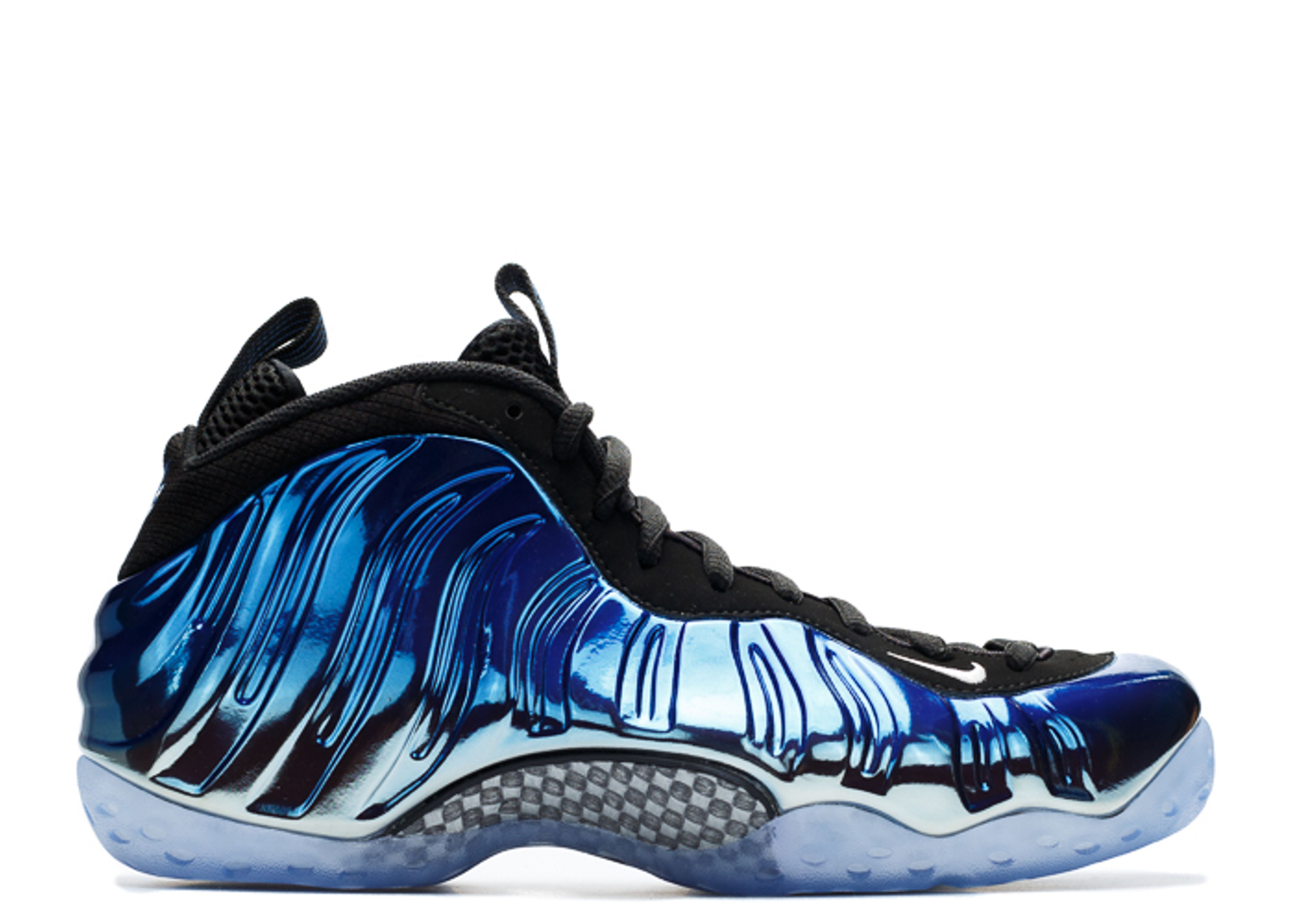 Air Foamposite One PRM 'Blue Mirror'
