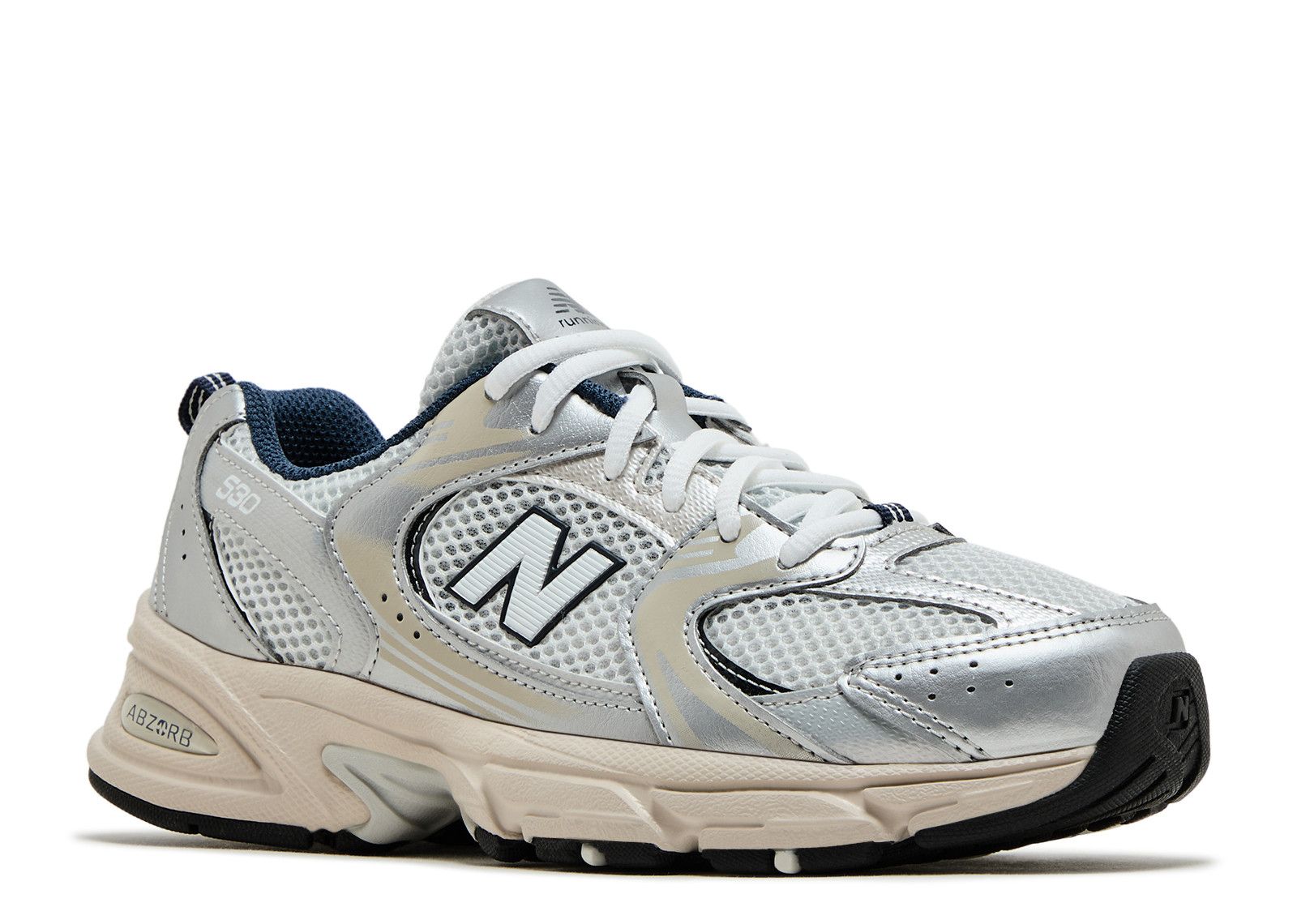 New Balance 530 Big Kid 'Summer Fog Navy'