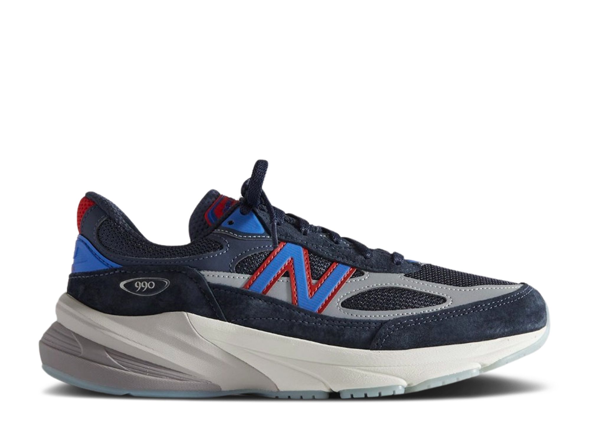 New Balance Kith x Madison Square Garden x 990v6 Made in USA 'New York Rangers'