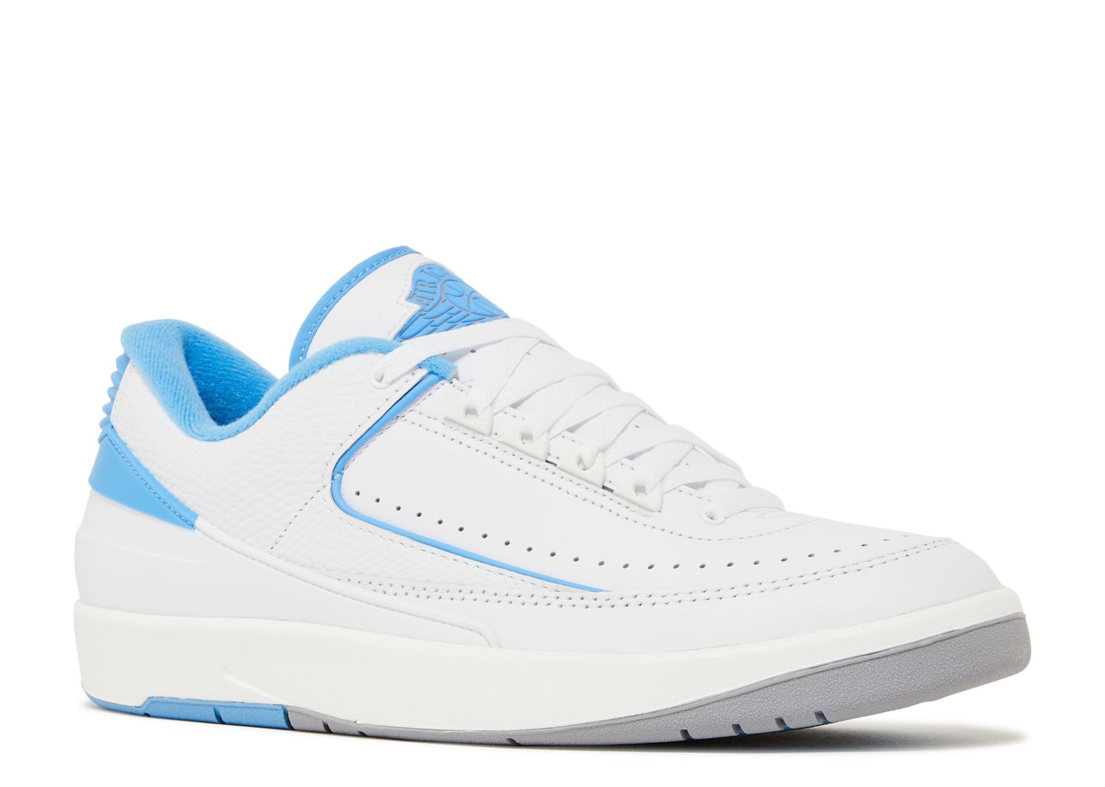 Jordan 2 Retro Low 'UNC'