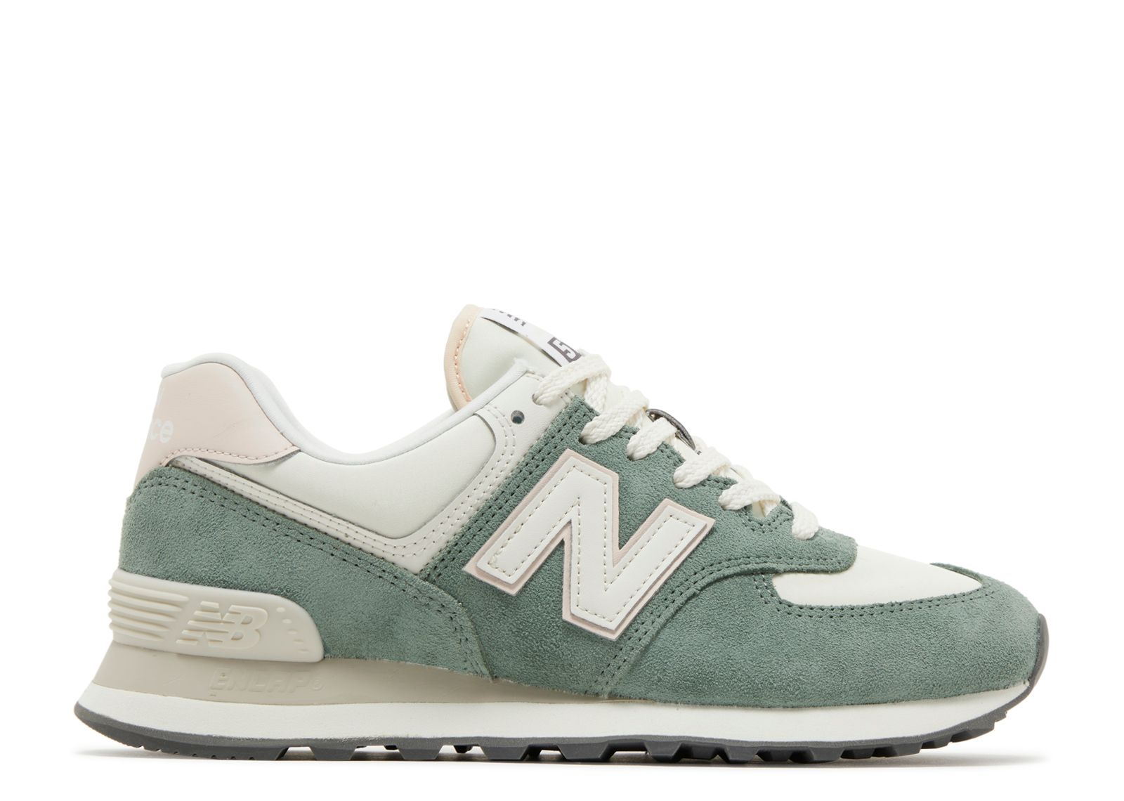 New Balance Wmns 574 'Dark Juniper'
