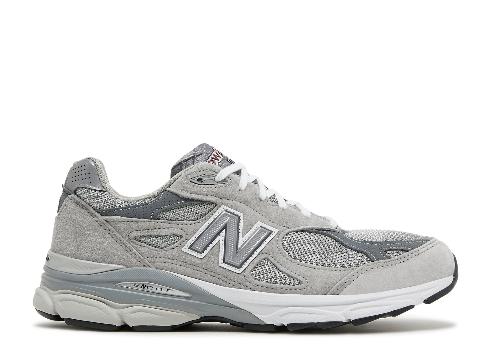 New Balance 990v3 Made in USA 'Grey'