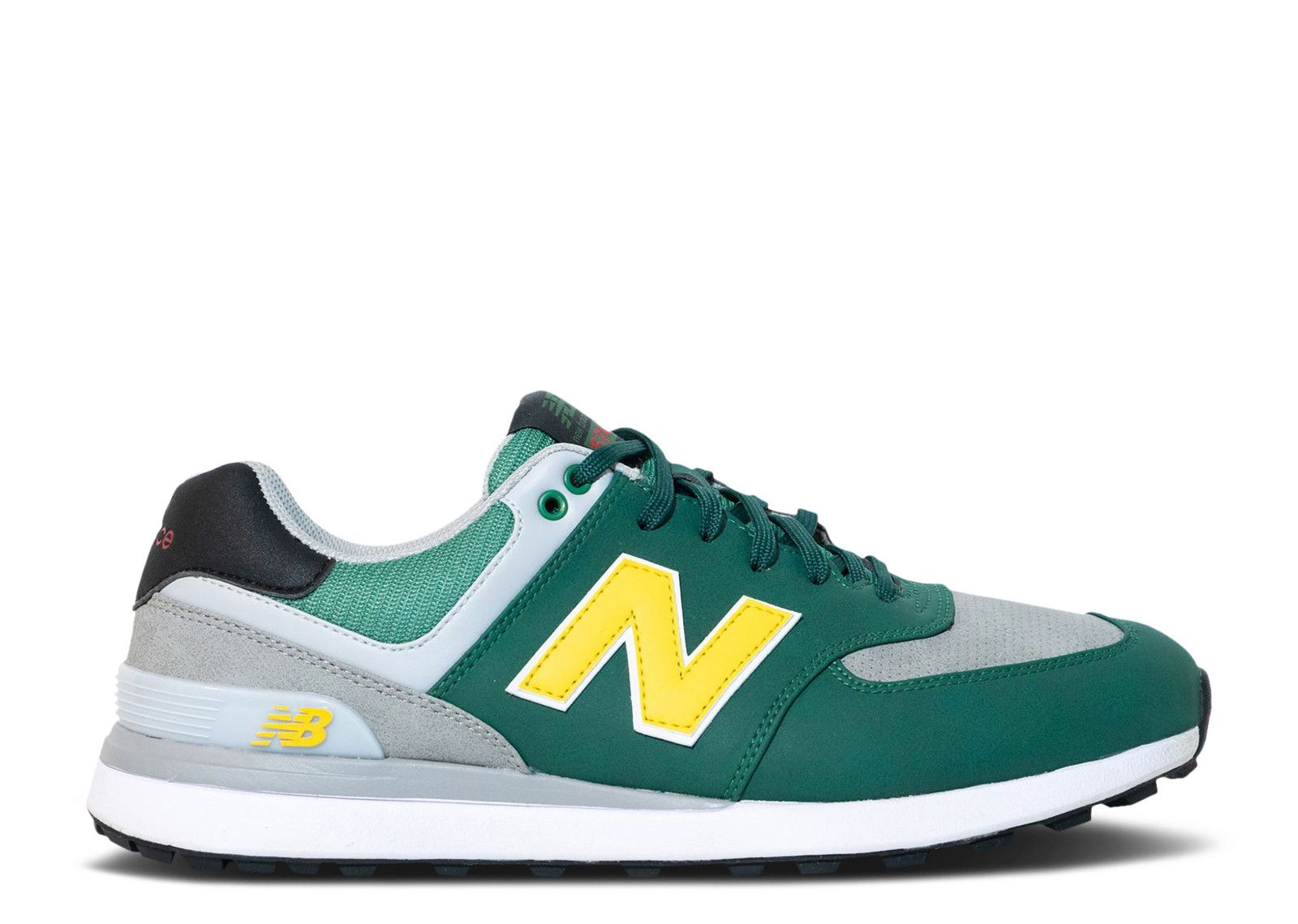 New Balance 574v2 'Green Yellow'