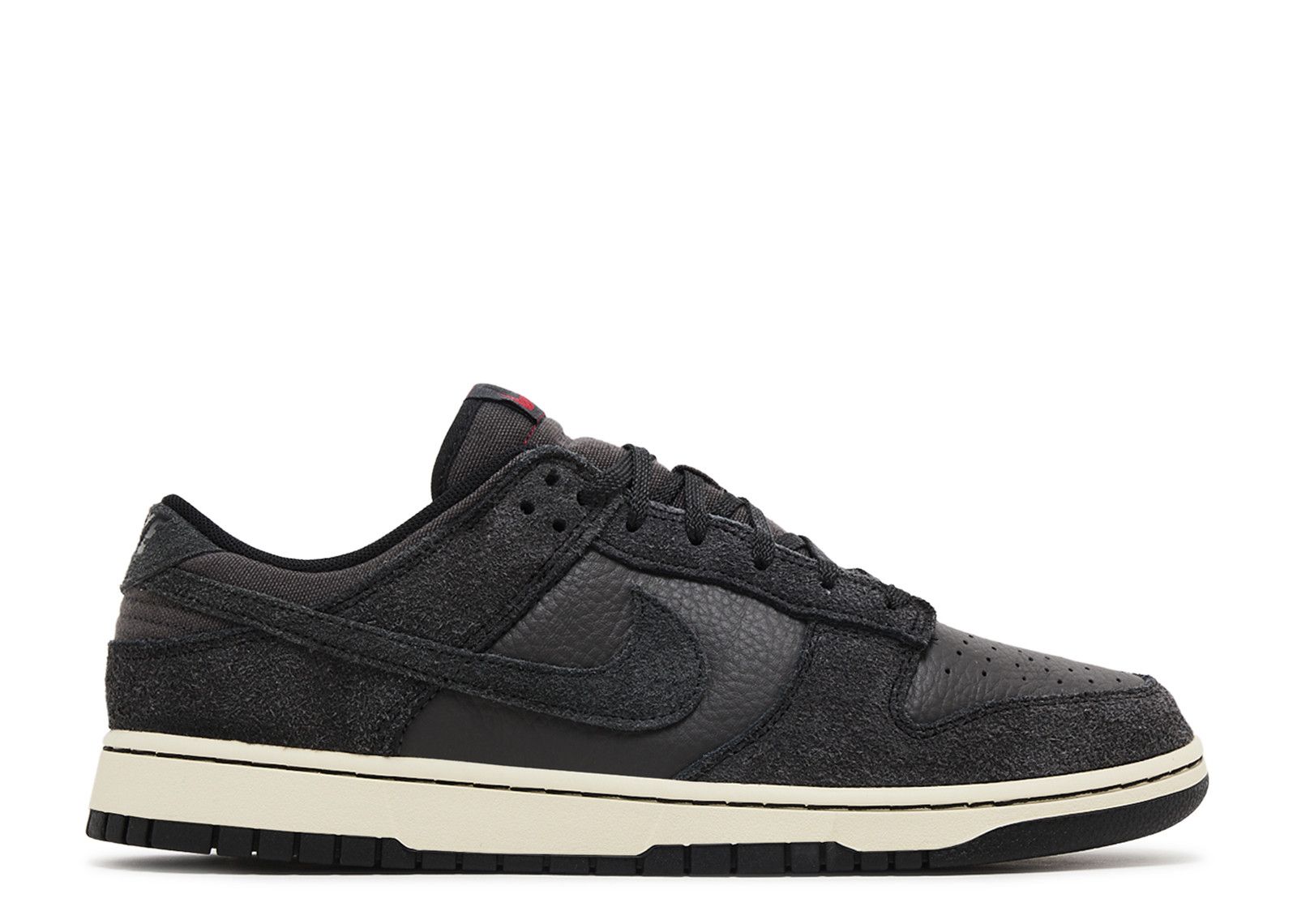 Dunk Low Retro Premium 'Black Medium Ash'
