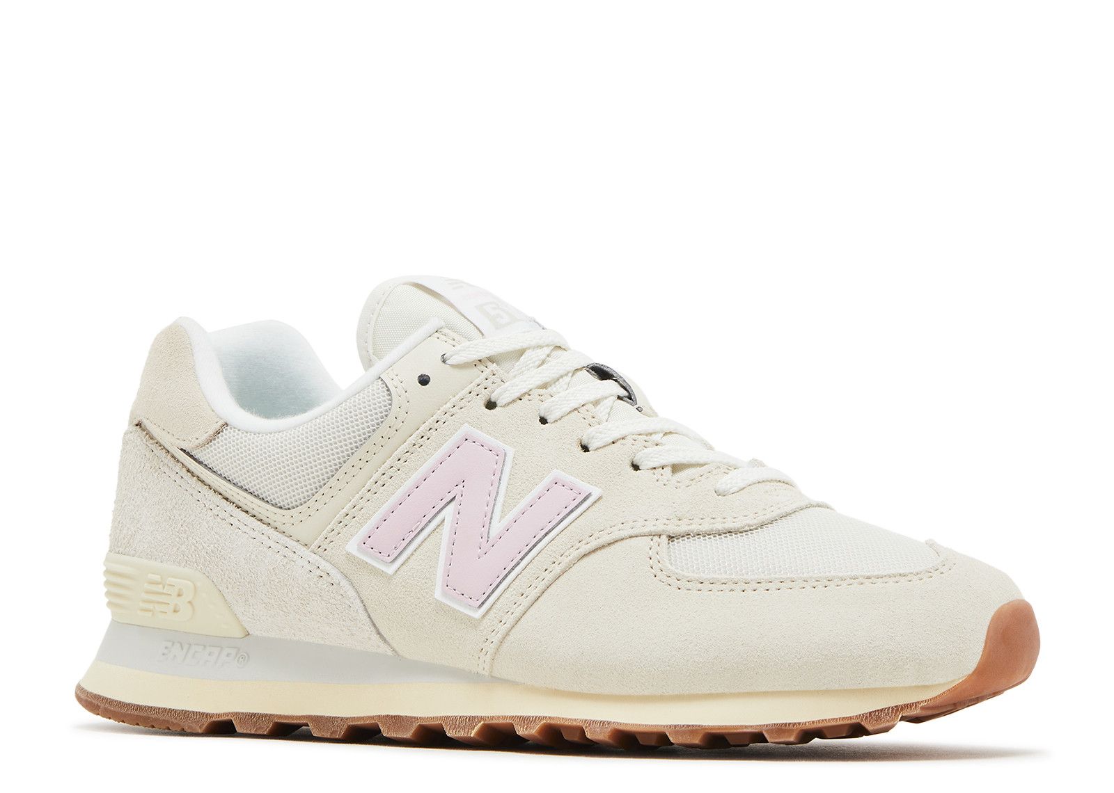 New Balance Wmns 574 'Linen Century Pink Gum'