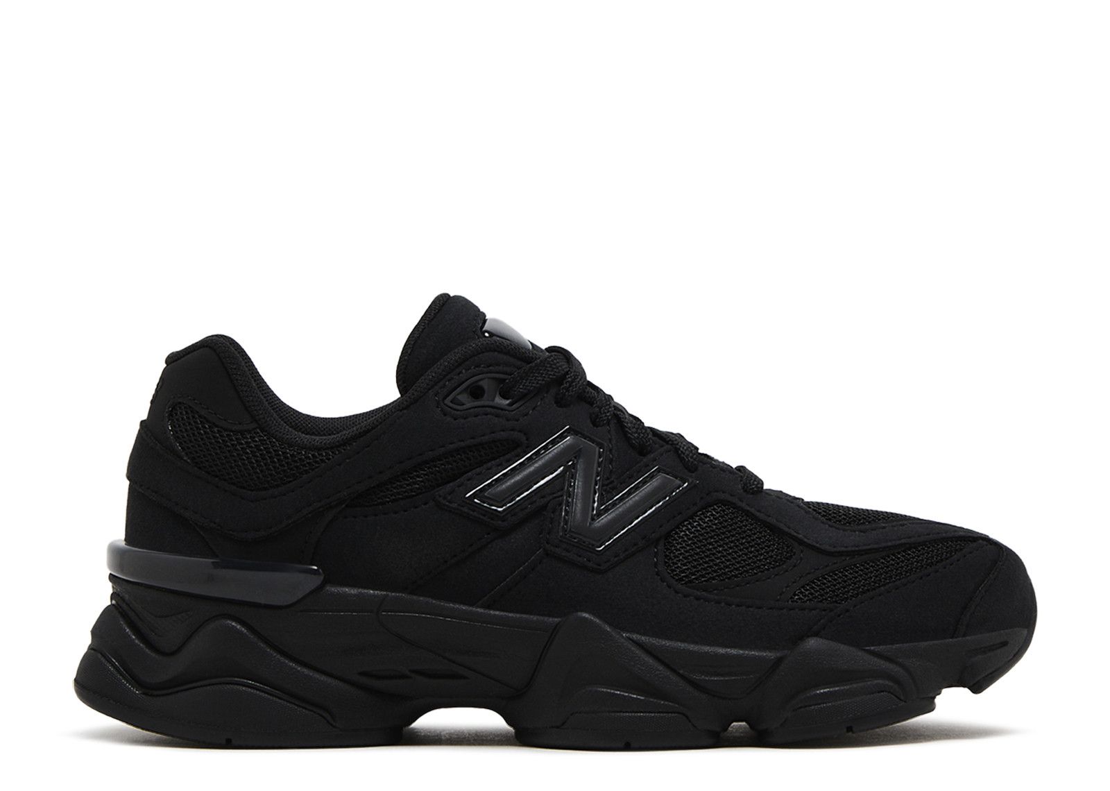 New Balance 9060 Big Kid 'Black Phantom'