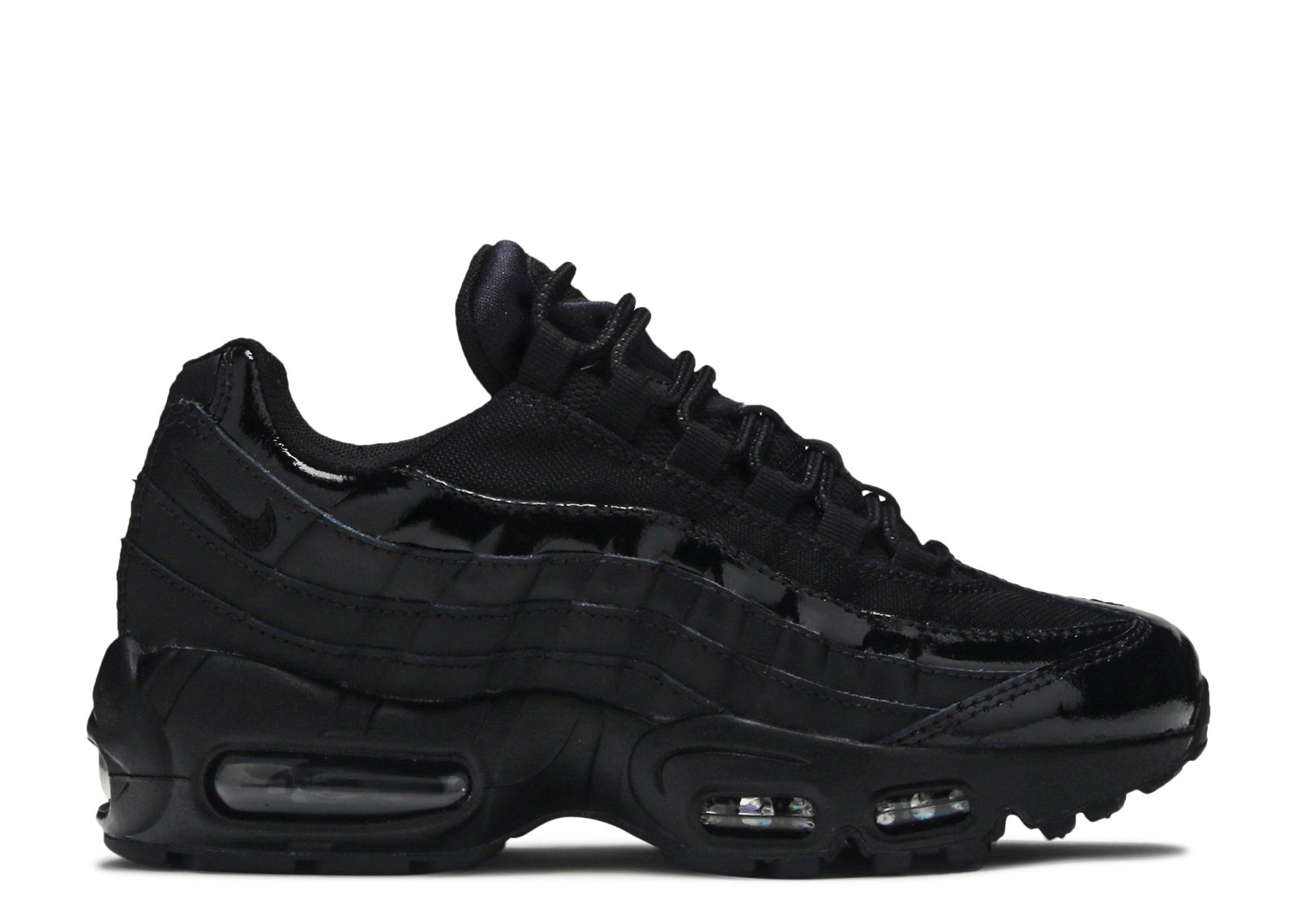 Wmns Air Max 95 'Black'