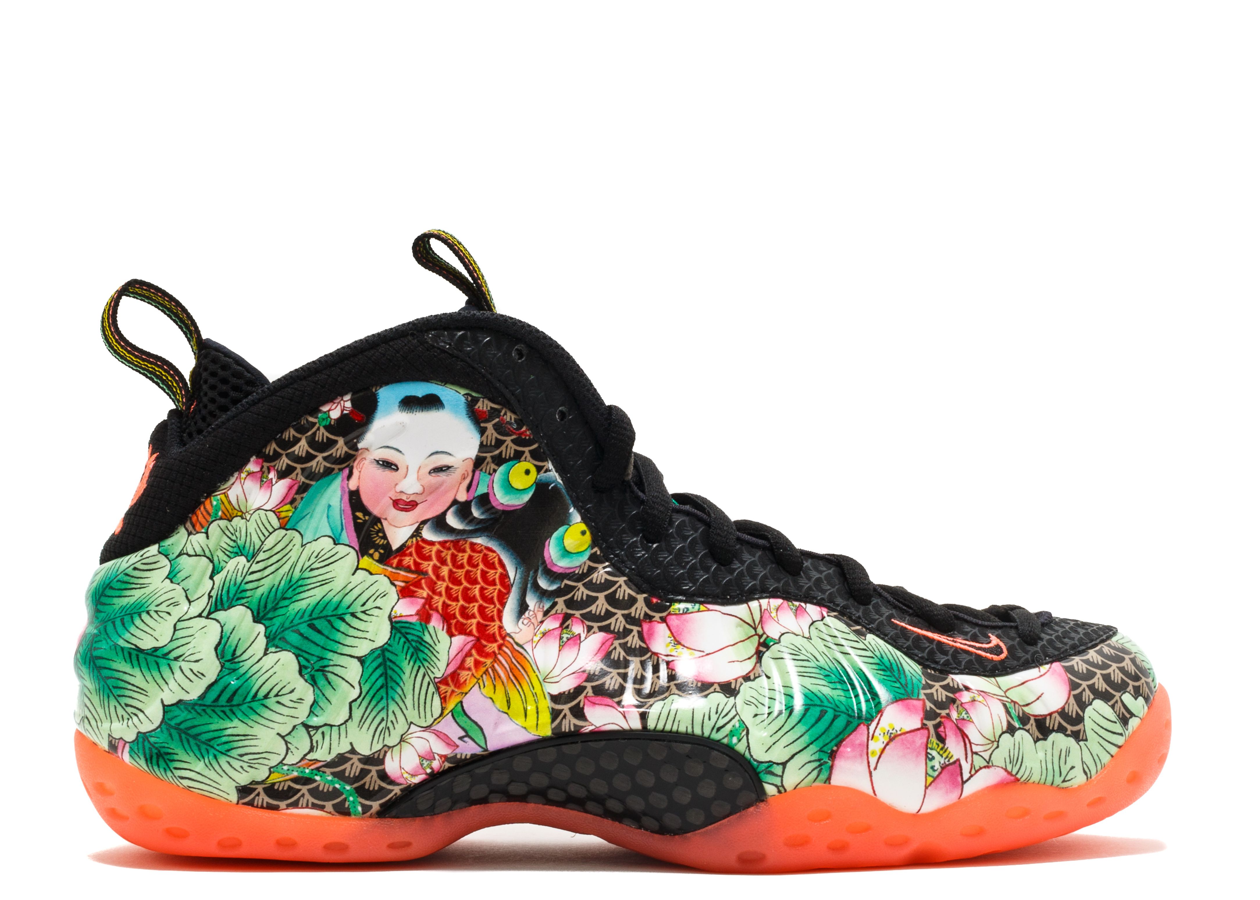 Foamposite One 'Tianjin'