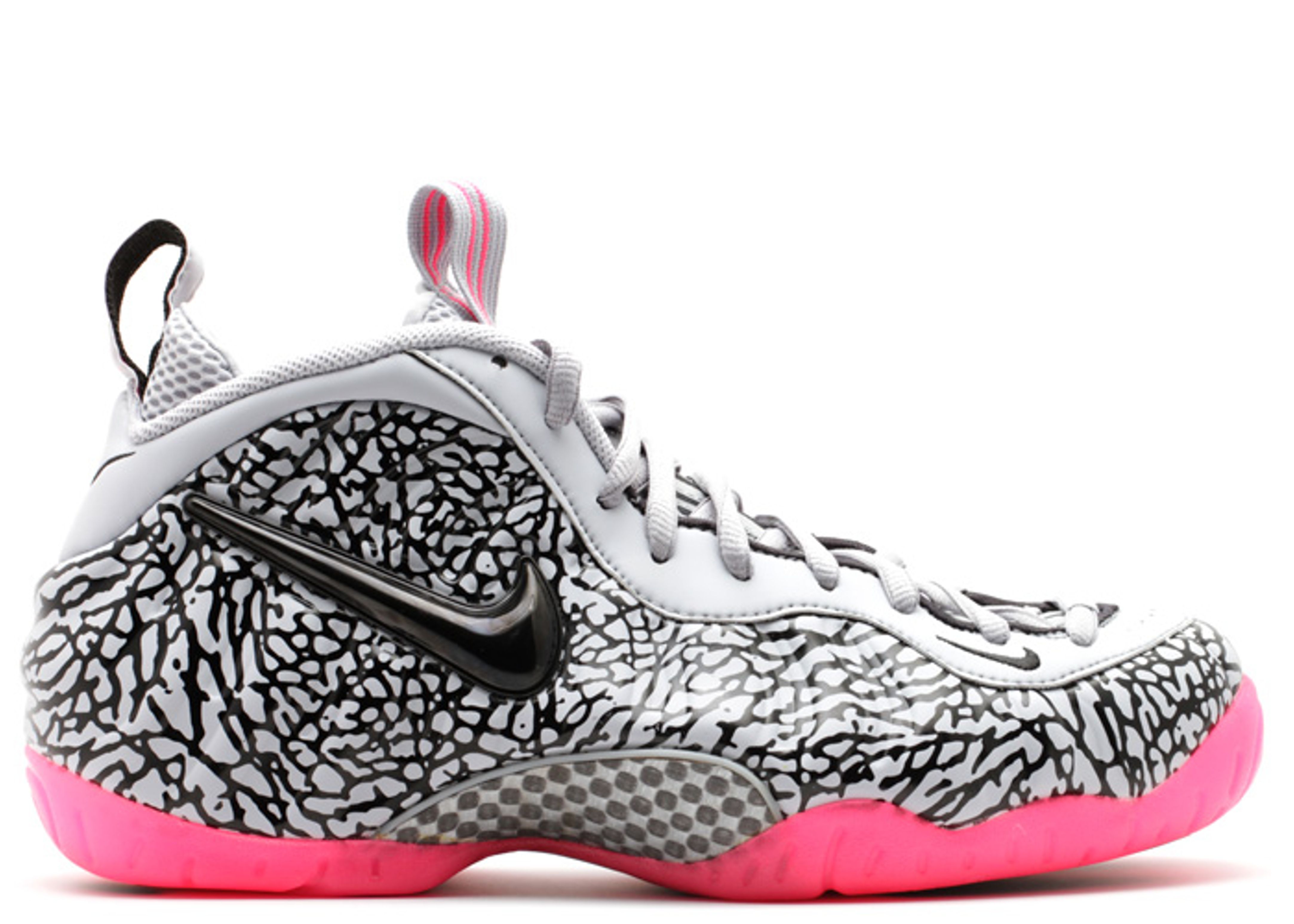 Air Foamposite Pro PRM 'Elephant Print'